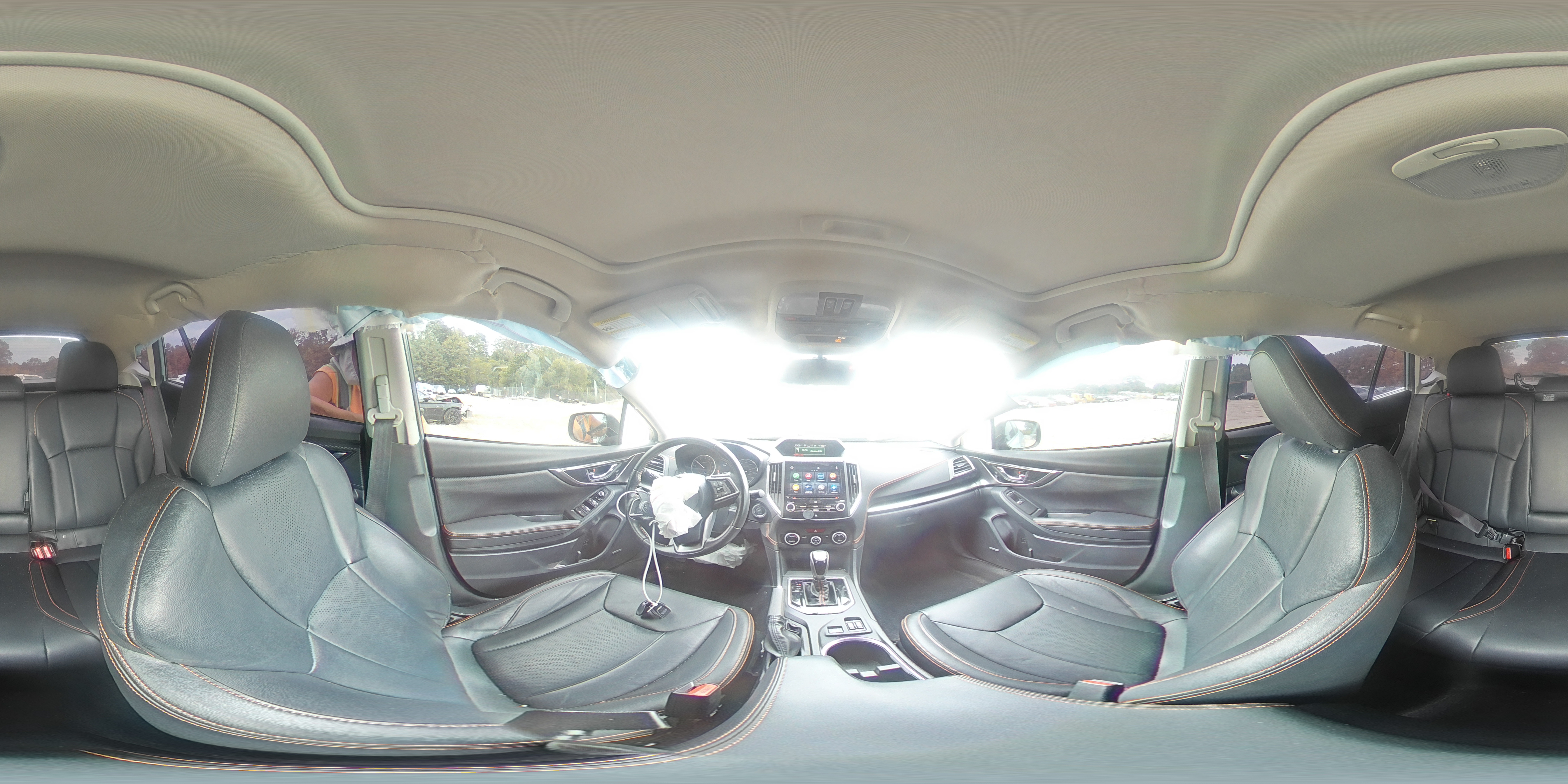 2019 Subaru Crosstrek Limited VIN: JF2GTANC8KH355227 Lot: 81792815