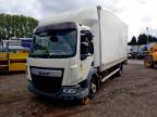 2014 DAF TRUCKS   for sale at Copart WOLVERHAMPTON