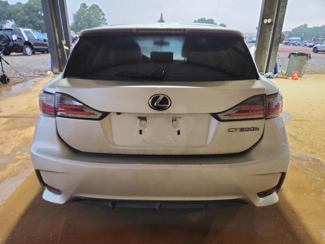  LEXUS CT 200 2015 Srebrny