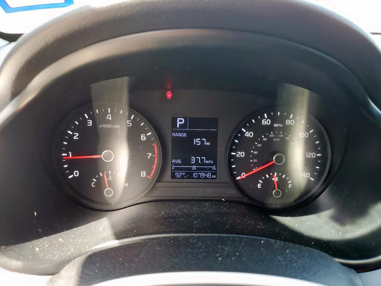 2023 Kia Rio Lx VIN: 3KPA24AD3PE566131 Lot: 82105265