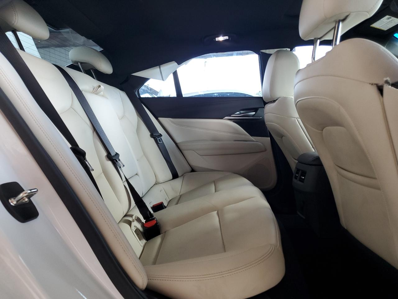 2024 Cadillac Ct4 Luxury + VIN: 1G6DJ5RK0R0105783 Lot: 82107015