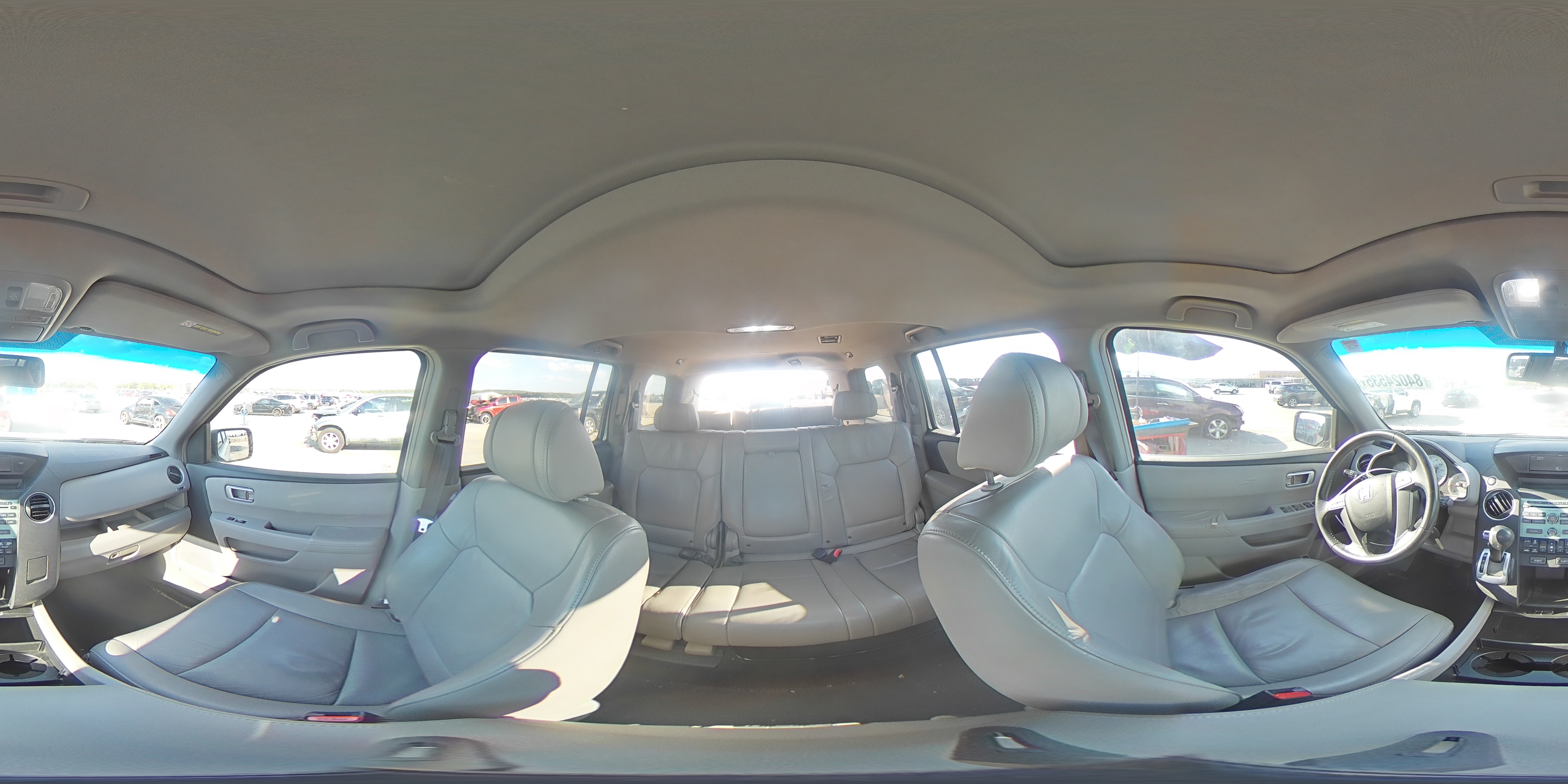 2009 Honda Pilot Exl VIN: 5FNYF38529B021773 Lot: 84024535