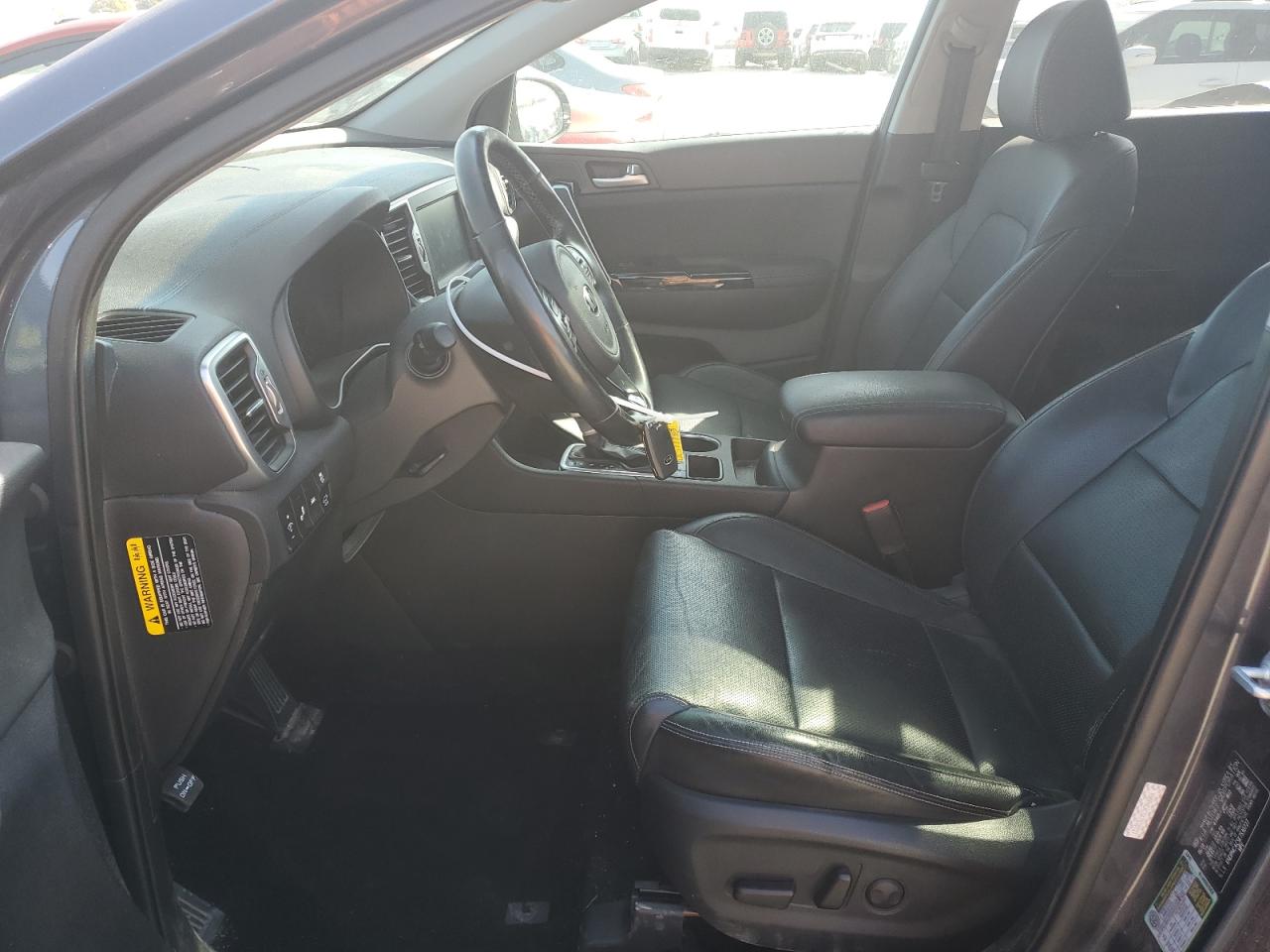 2019 Kia Sportage Ex VIN: KNDPNCAC5K7530727 Lot: 72009035