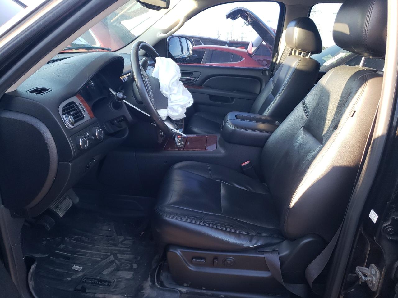 2011 Chevrolet Tahoe K1500 Ltz VIN: 1GNSKCE03BR366604 Lot: 71586985