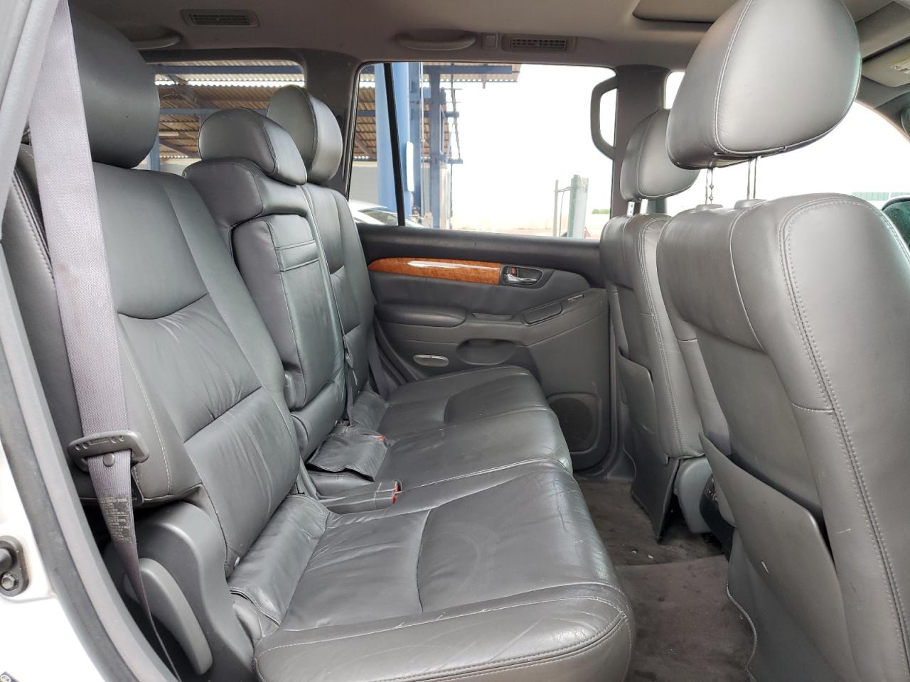 2007 Lexus Gx 470 VIN: JTJBT20X870142287 Lot: 81484145