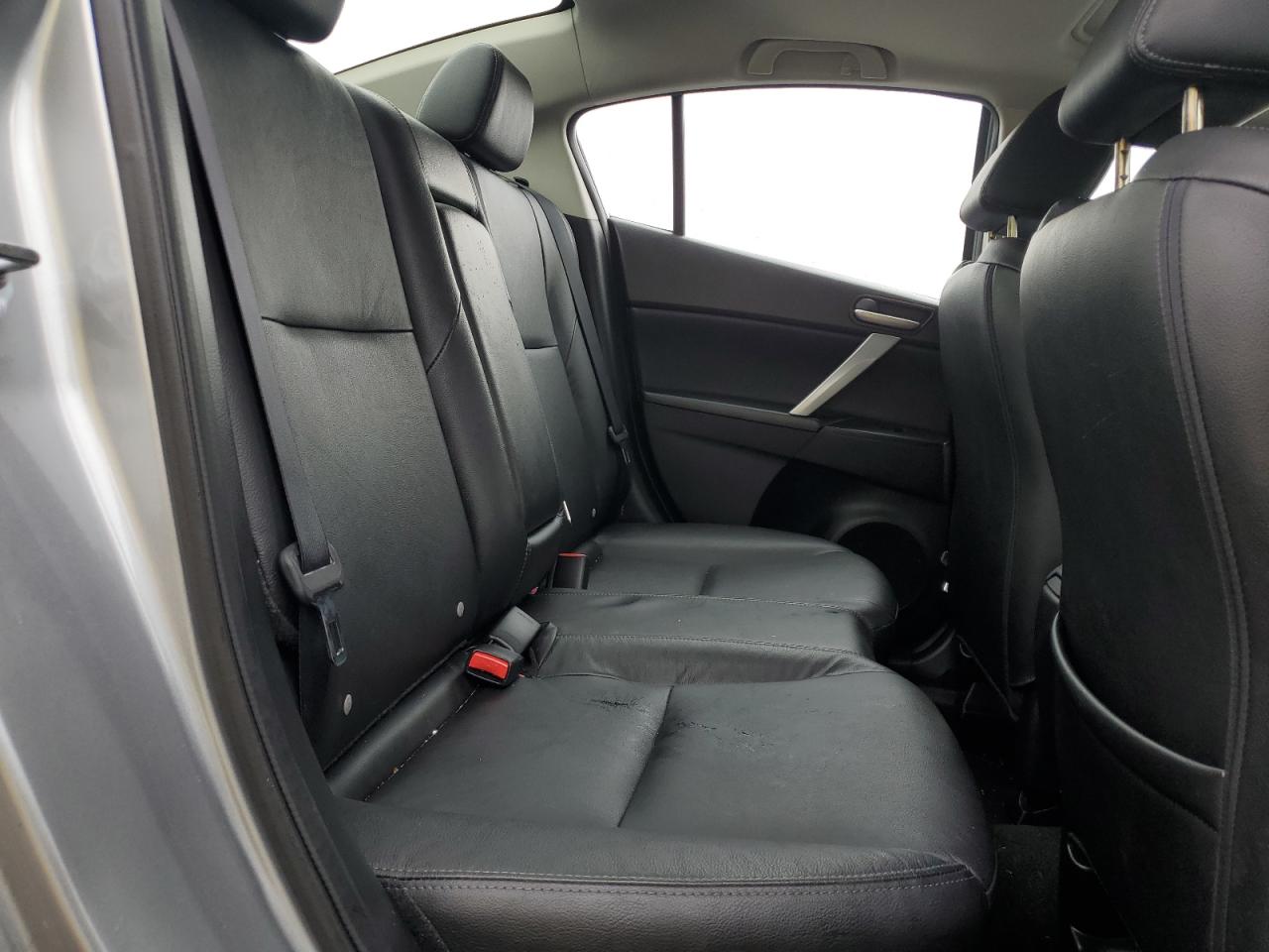 2013 Mazda 3 I VIN: JM1BL1W71D1834160 Lot: 81729325