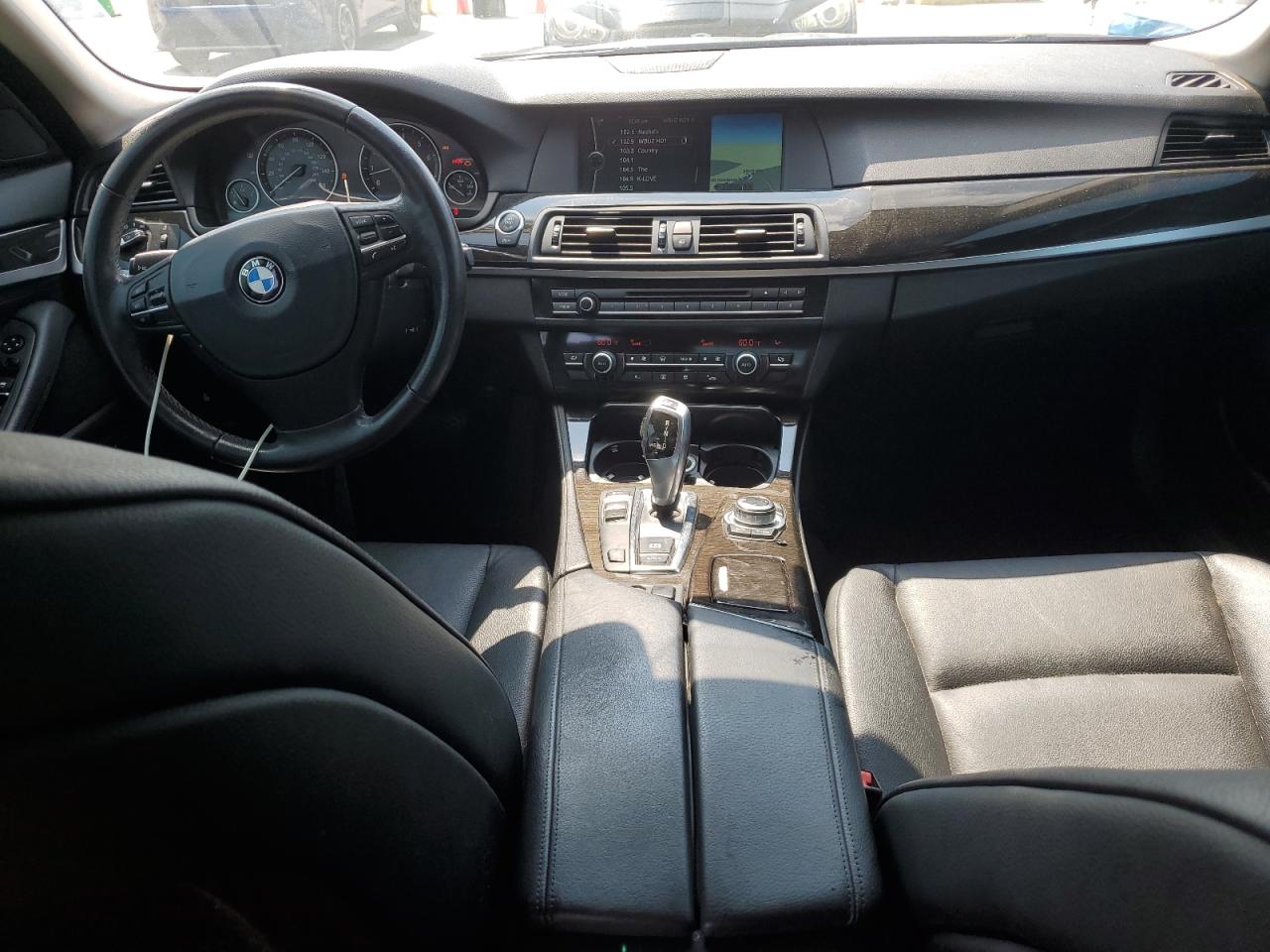 2012 BMW 528 I VIN: WBAXG5C55CDW85721 Lot: 68859595