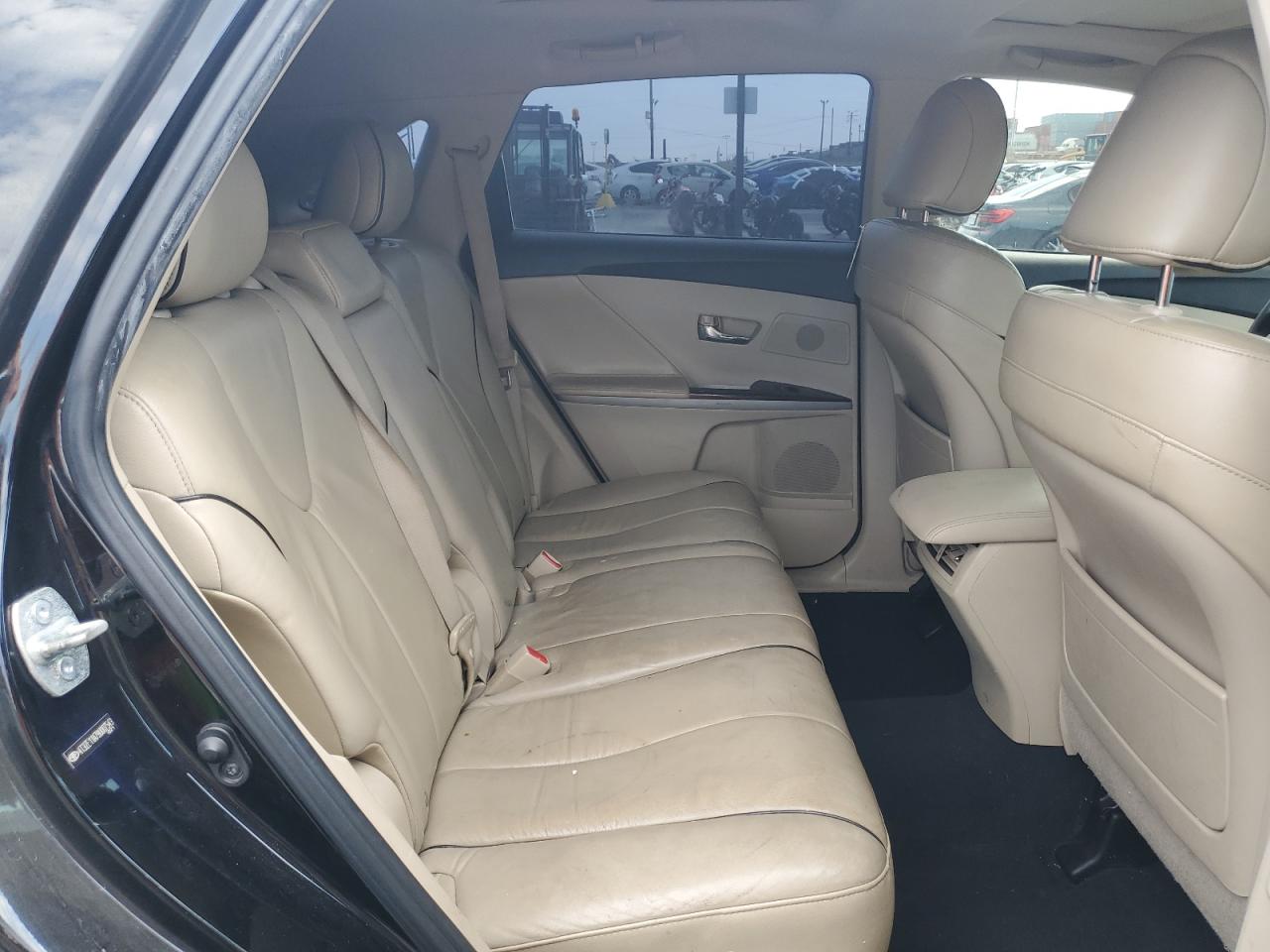 2009 Toyota Venza VIN: 4T3ZE11A79U007543 Lot: 81724605