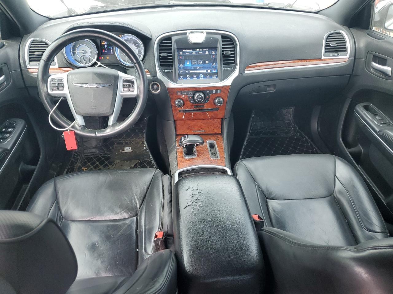 2014 Chrysler 300 VIN: 2C3CCAAG0EH335742 Lot: 81328825