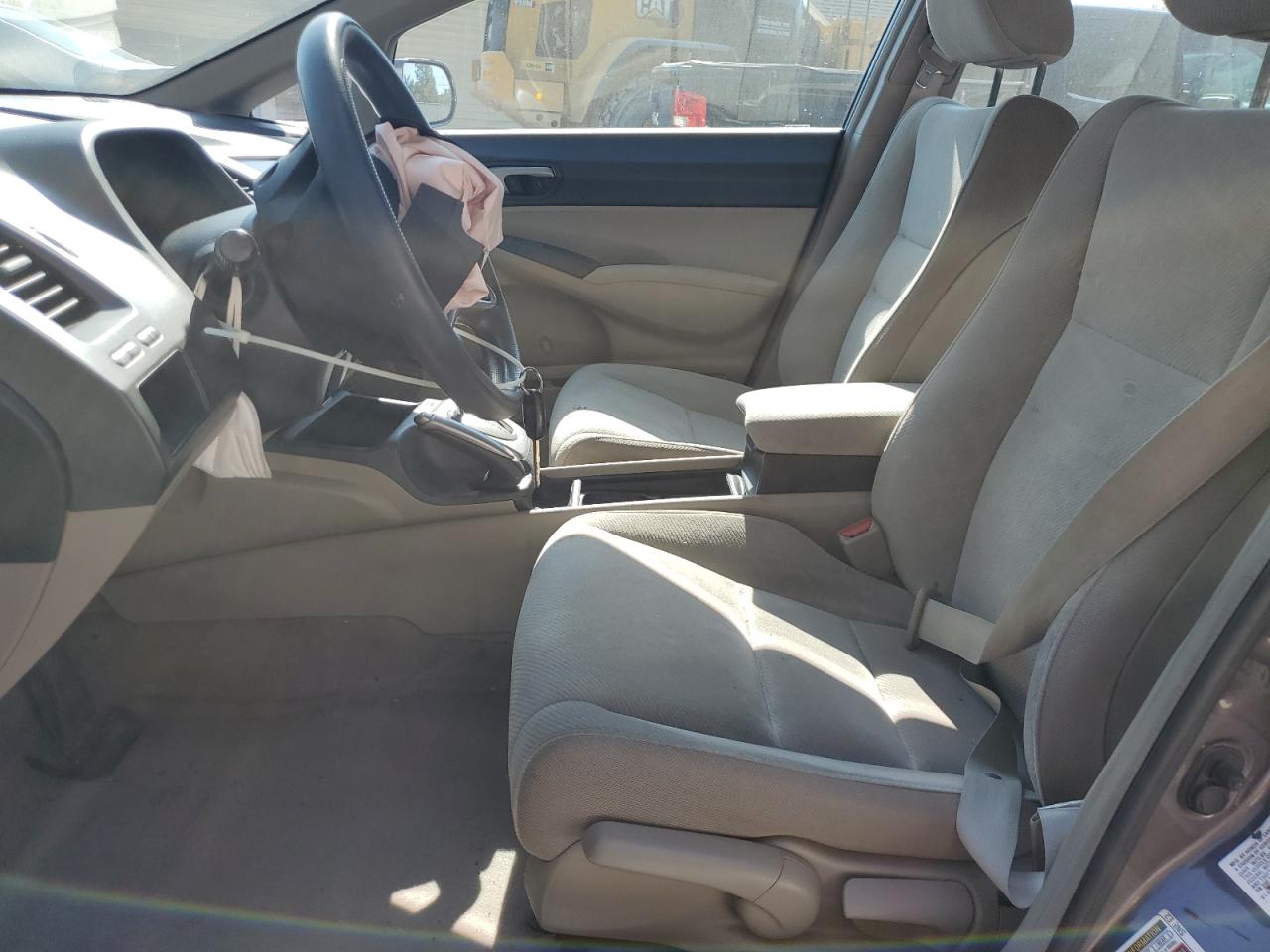 2010 Honda Civic Lx VIN: 2HGFA1F51AH556669 Lot: 72066045