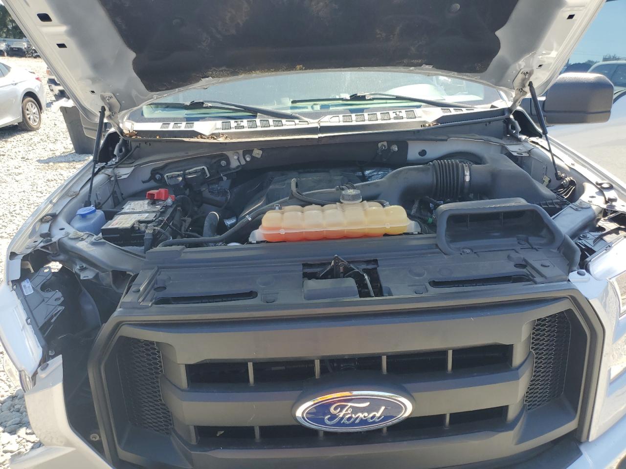 2017 Ford F150 VIN: 1FTMF1CP6HFC49619 Lot: 80526975