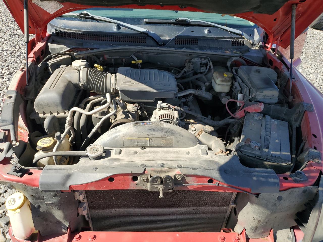 2006 Dodge Dakota Quad Slt VIN: 1D7HW48N66S600209 Lot: 81745445