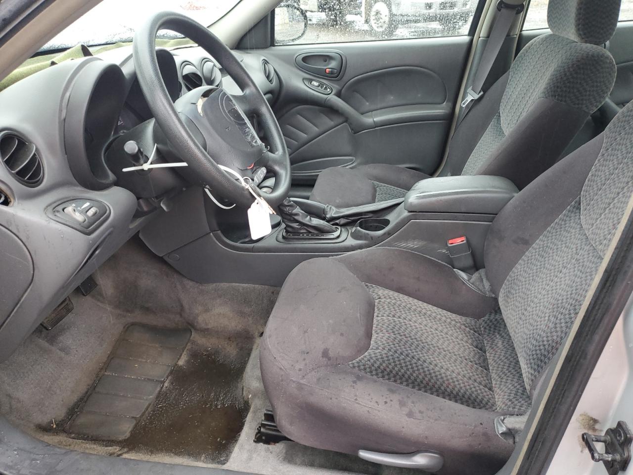 2004 Pontiac Grand Am Se VIN: 1G2NE52F44C163622 Lot: 82150335