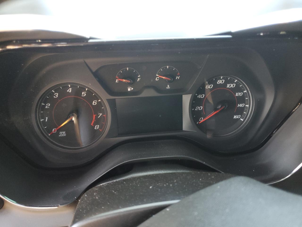 2023 Chevrolet Camaro Lt VIN: 1G1FD1RS7P0143295 Lot: 81754155