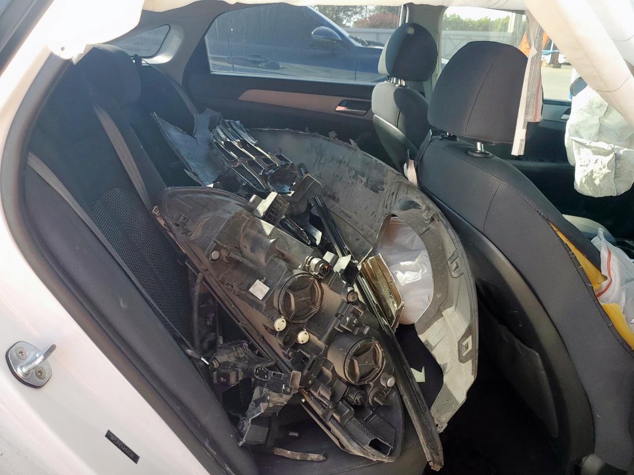 2018 Hyundai Sonata Se VIN: 5NPE24AFXJH599360 Lot: 80949165