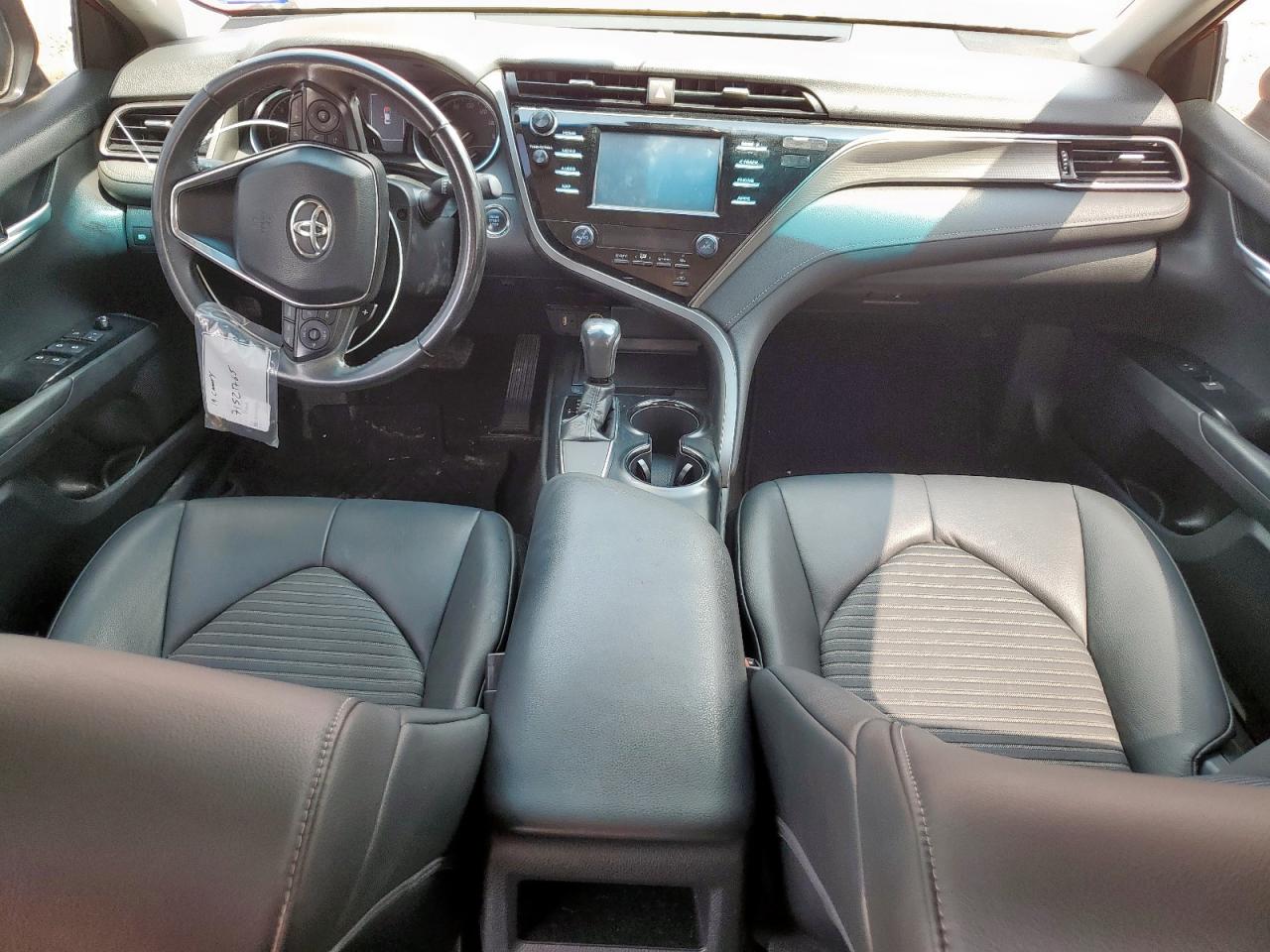 2019 Toyota Camry L VIN: 4T1B11HK2KU274888 Lot: 71521765