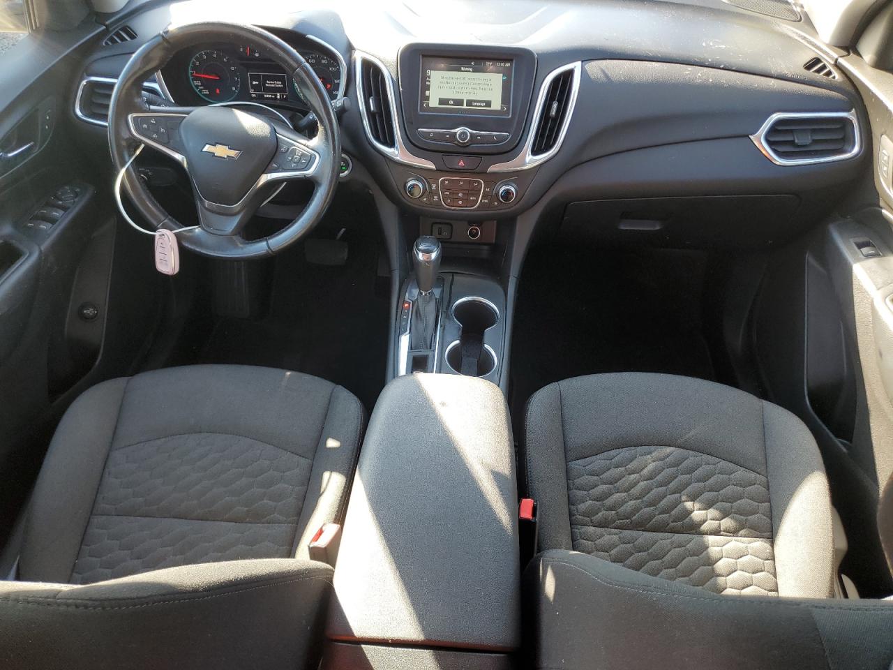 2018 Chevrolet Equinox Lt VIN: 3GNAXJEV1JS627351 Lot: 70913015