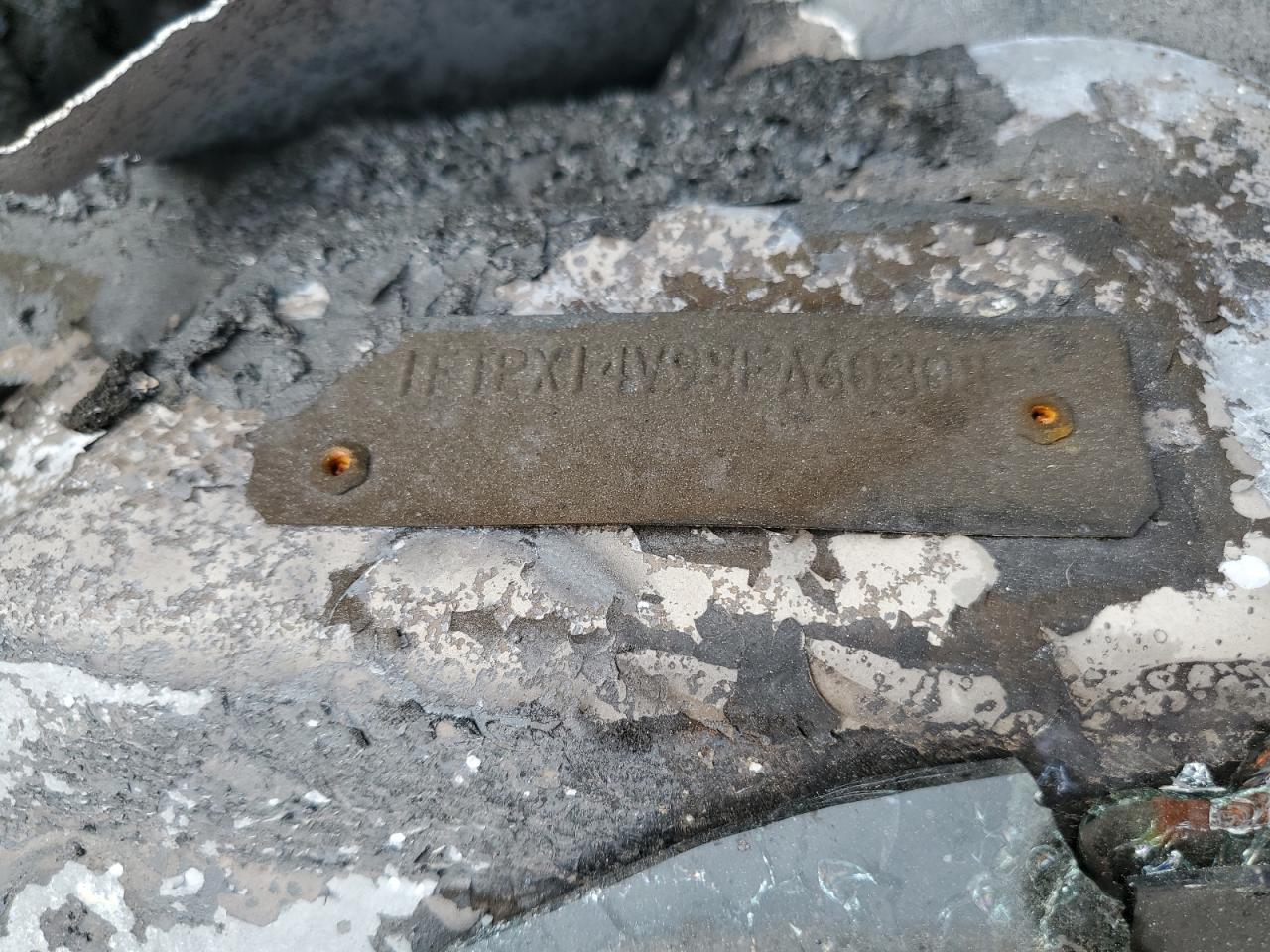 2008 Ford F150 VIN: 1FTPX14V98FA60308 Lot: 81488715