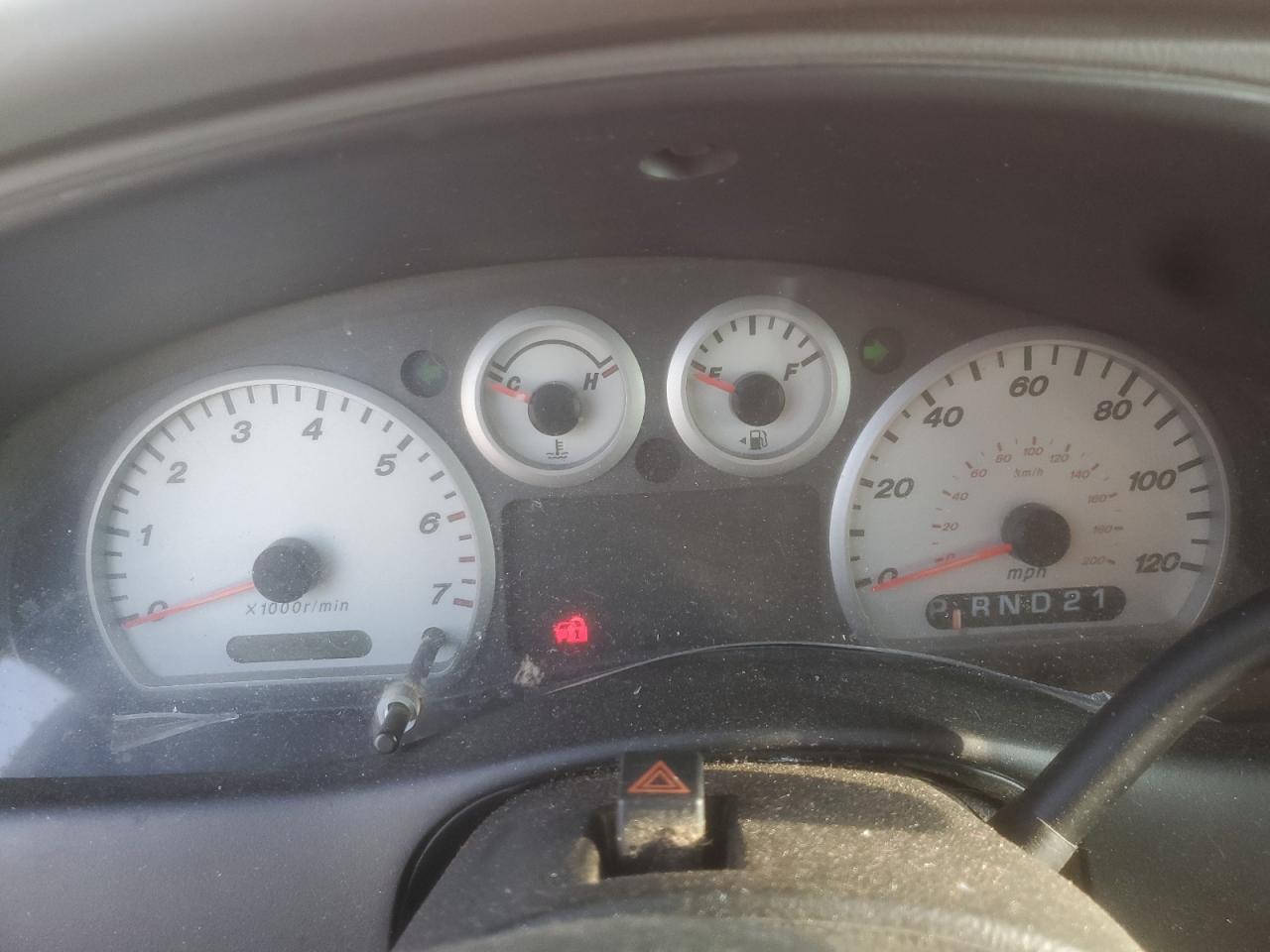 2004 Mazda B4000 Cab Plus VIN: 4F4YR46E94TM03392 Lot: 81149605