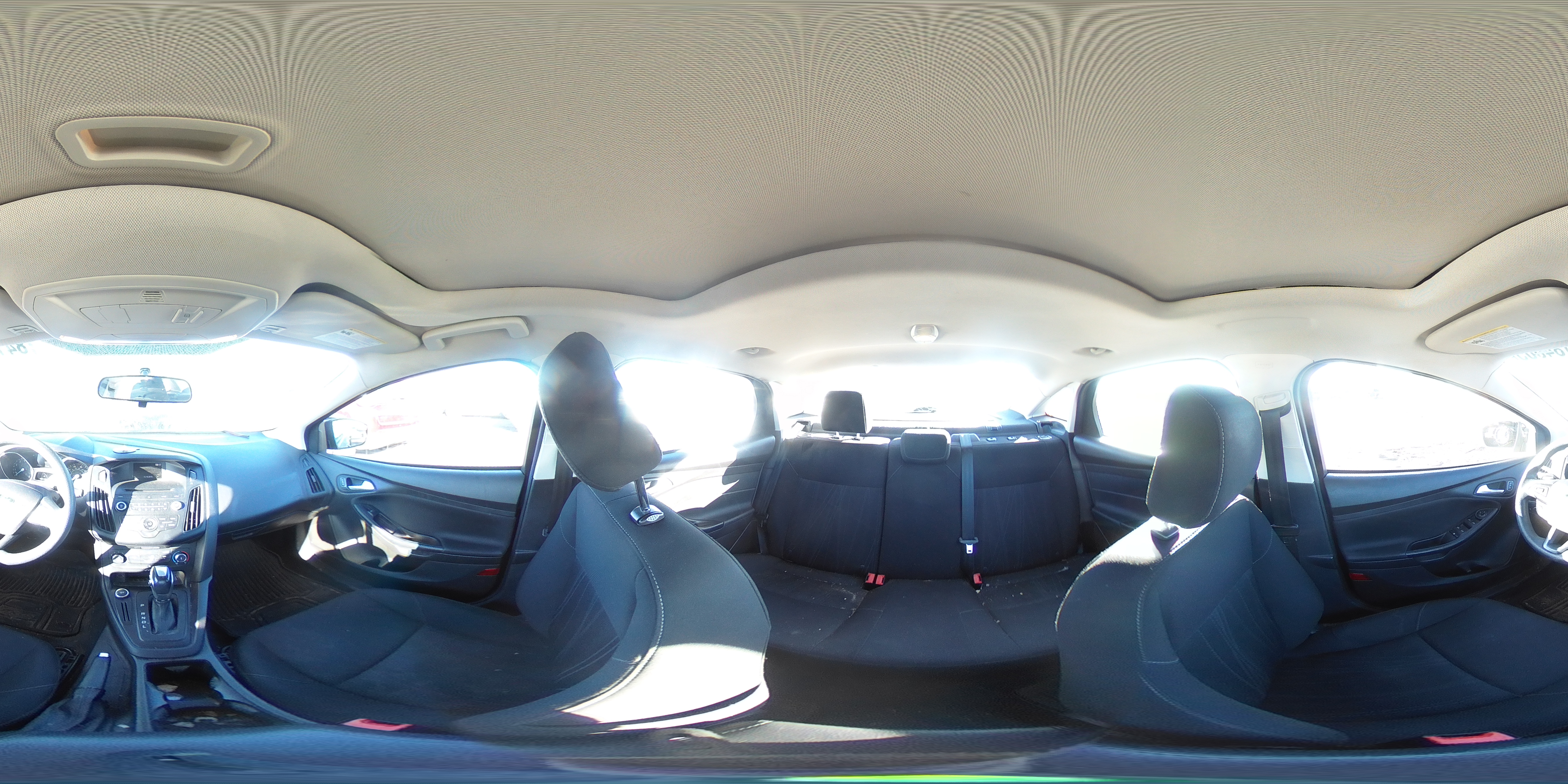 2016 Ford Focus Se VIN: 1FADP3F21GL203842 Lot: 84184005