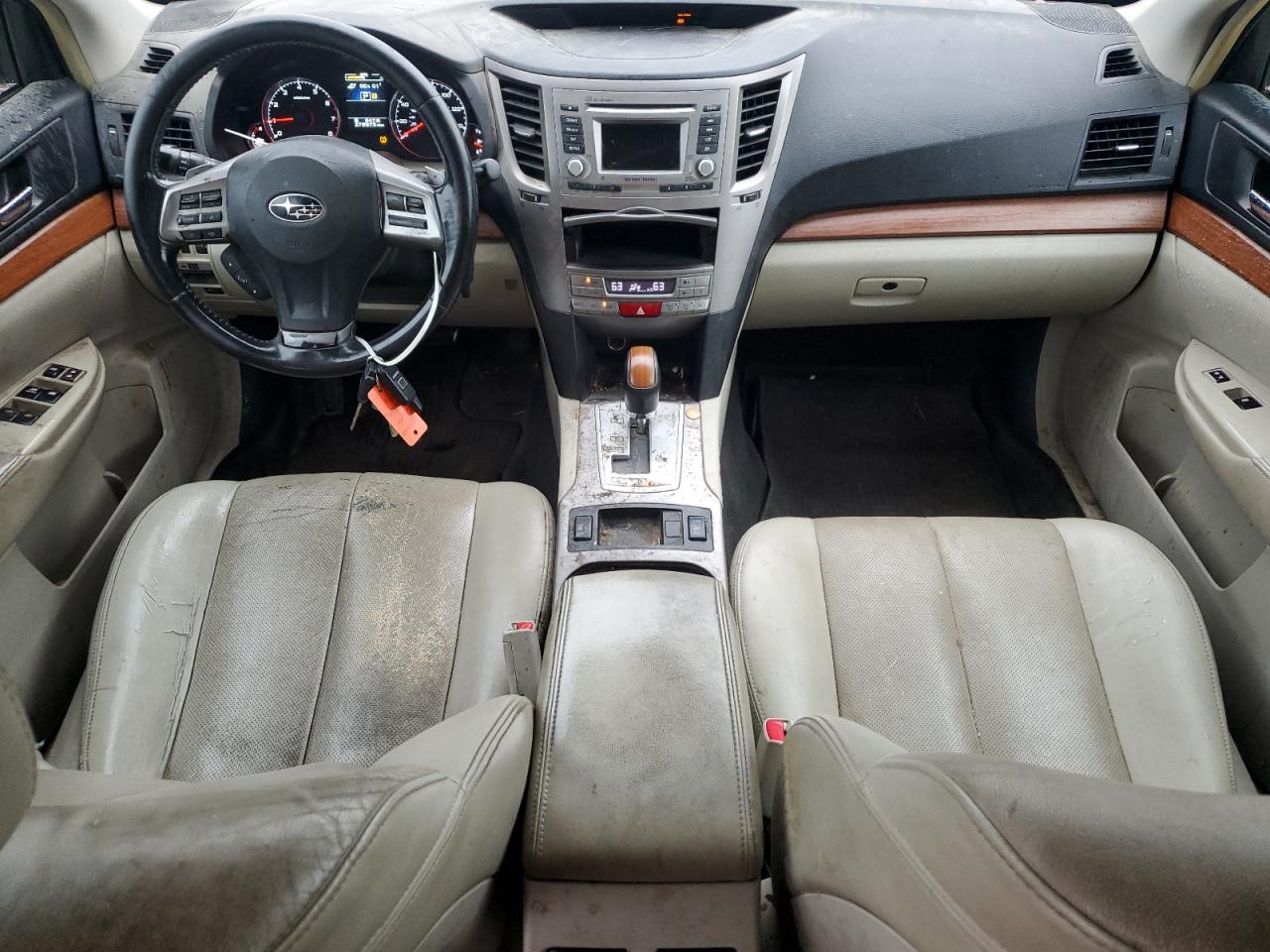 2013 Subaru Outback 2.5I Limited VIN: 4S4BRCKC2D3216603 Lot: 81663805