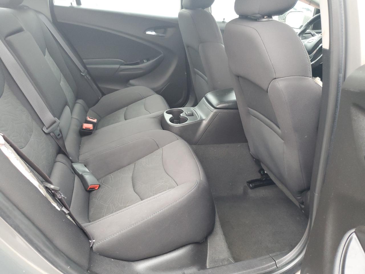 2017 Chevrolet Volt Lt VIN: 1G1RC6S51HU208492 Lot: 83846985