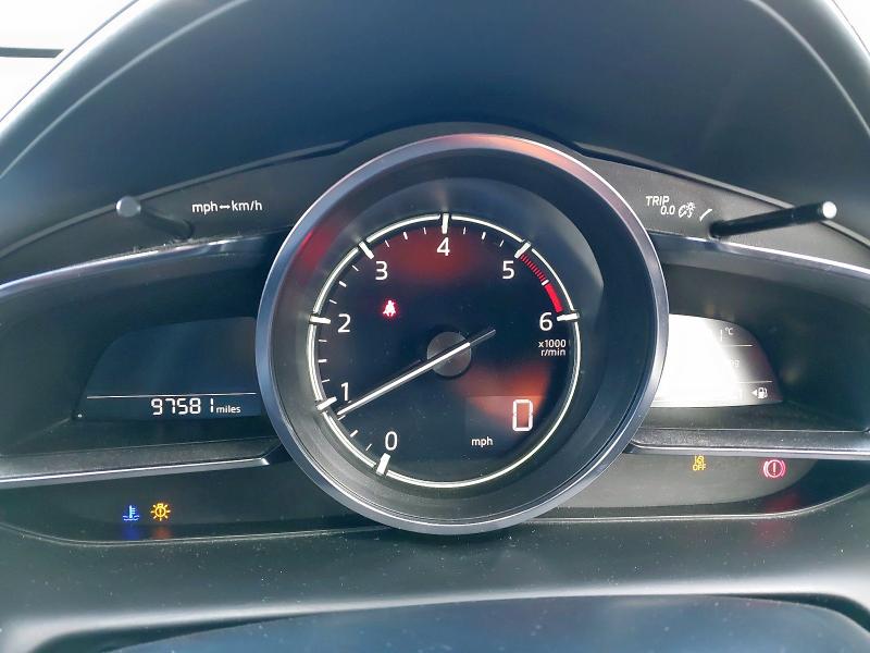 2018 MAZDA CX-3 SPORT NAV