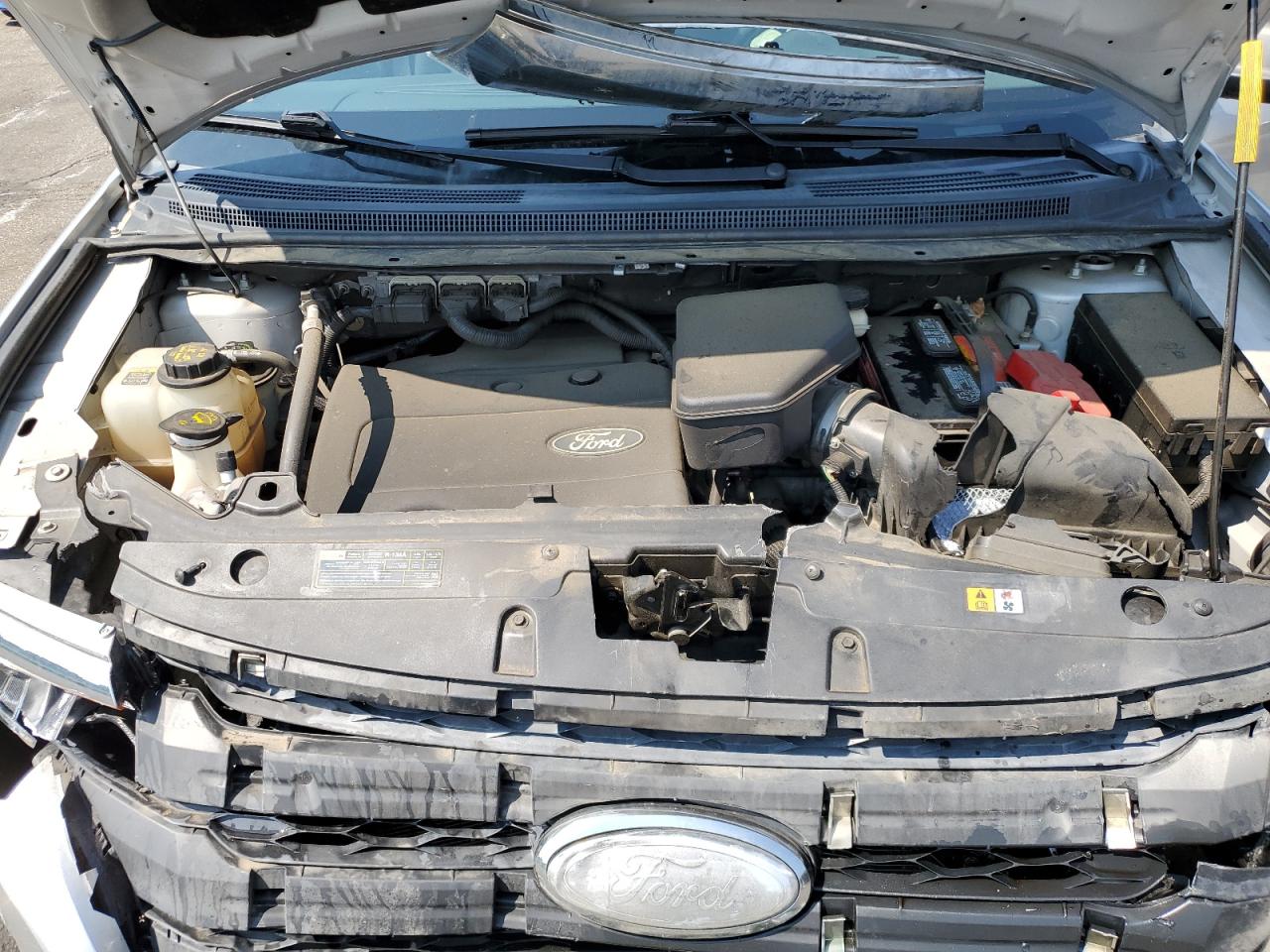 2013 Ford Edge Se VIN: 2FMDK4GC3DBC30070 Lot: 71742735