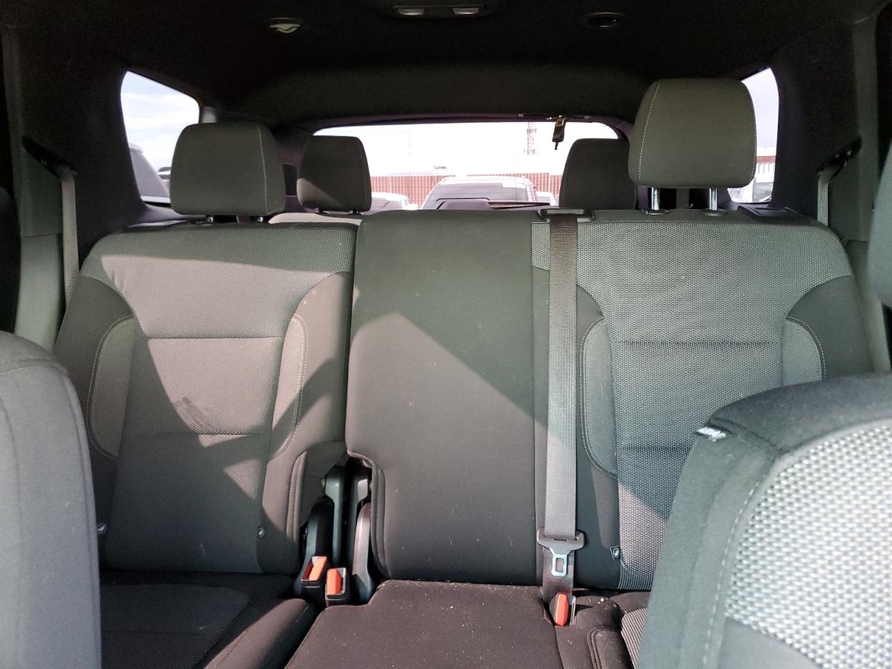 2022 Chevrolet Traverse Lt VIN: 1GNERGKW4NJ150742 Lot: 71313465