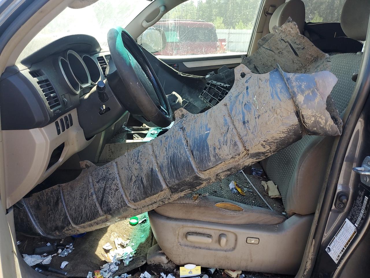 2007 Toyota 4Runner Sr5 VIN: JTEZT14RX78011849 Lot: 81019405