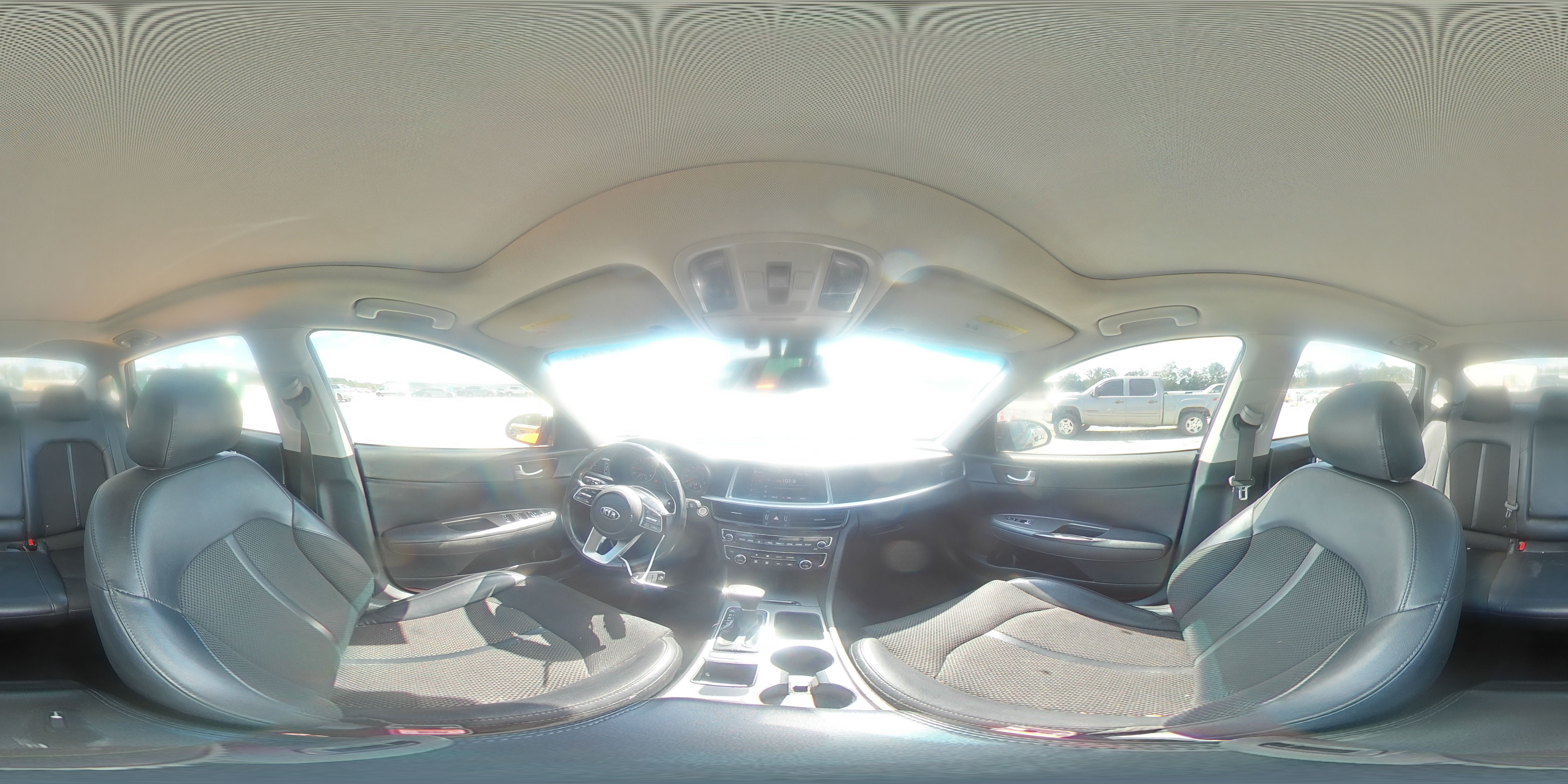 2019 Kia Optima Lx VIN: 5XXGT4L37KG318508 Lot: 72049395