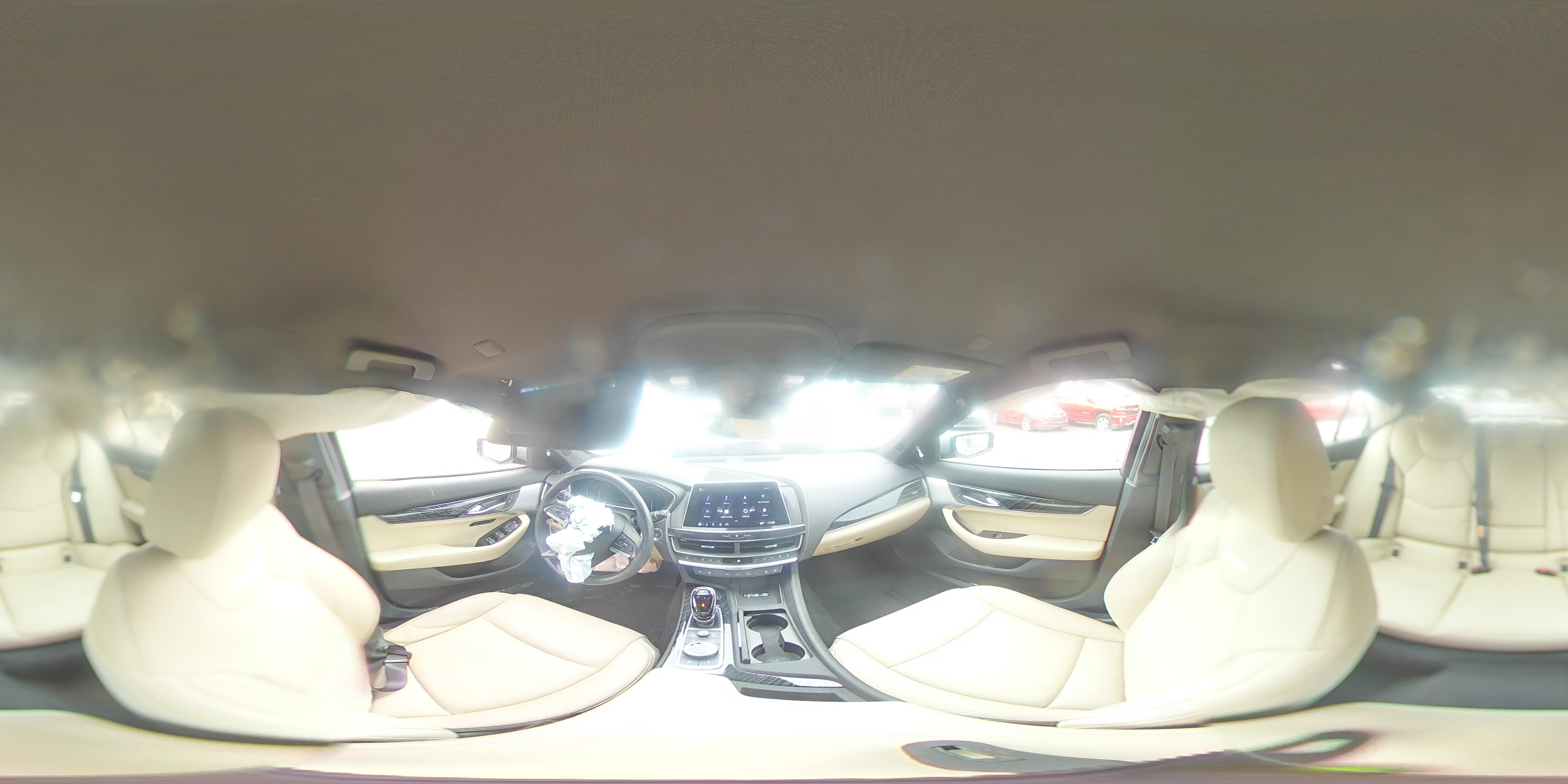 2024 Cadillac Ct5 Premium Luxury VIN: 1G6DT5RK0R0116793 Lot: 71415965