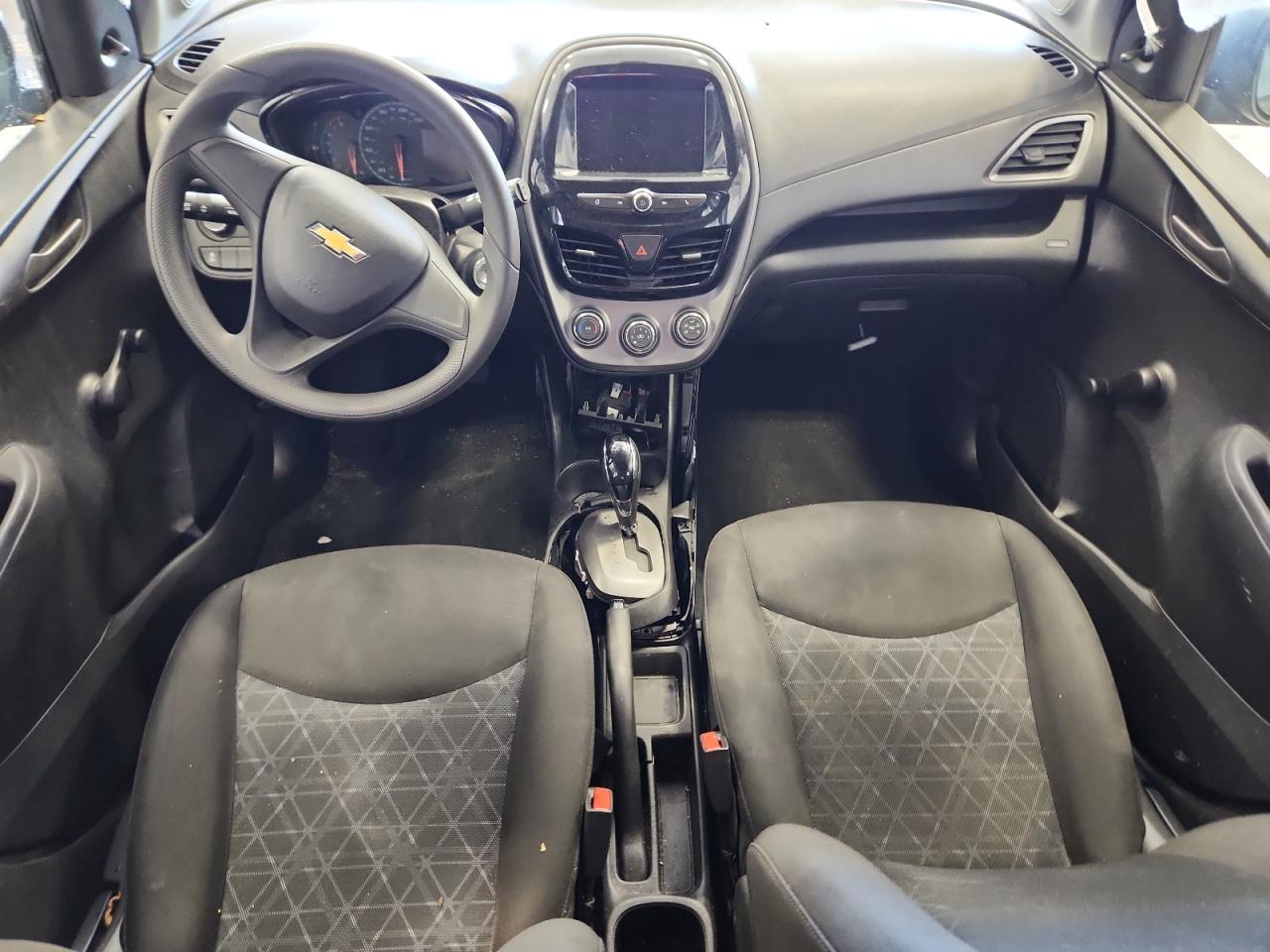 2019 Chevrolet Spark Ls VIN: KL8CB6SA6KC743451 Lot: 84273515