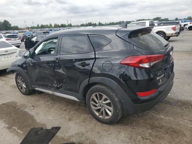 Паркетники HYUNDAI TUCSON 2017 Черный