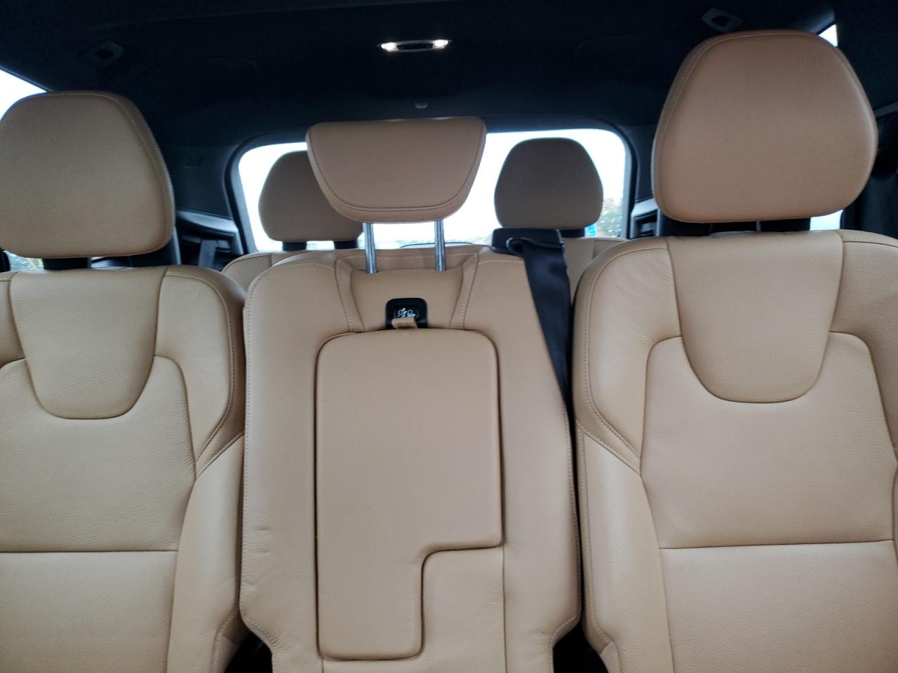 2017 Volvo Xc90 T6 VIN: YV4A22PK5H1181696 Lot: 84171855