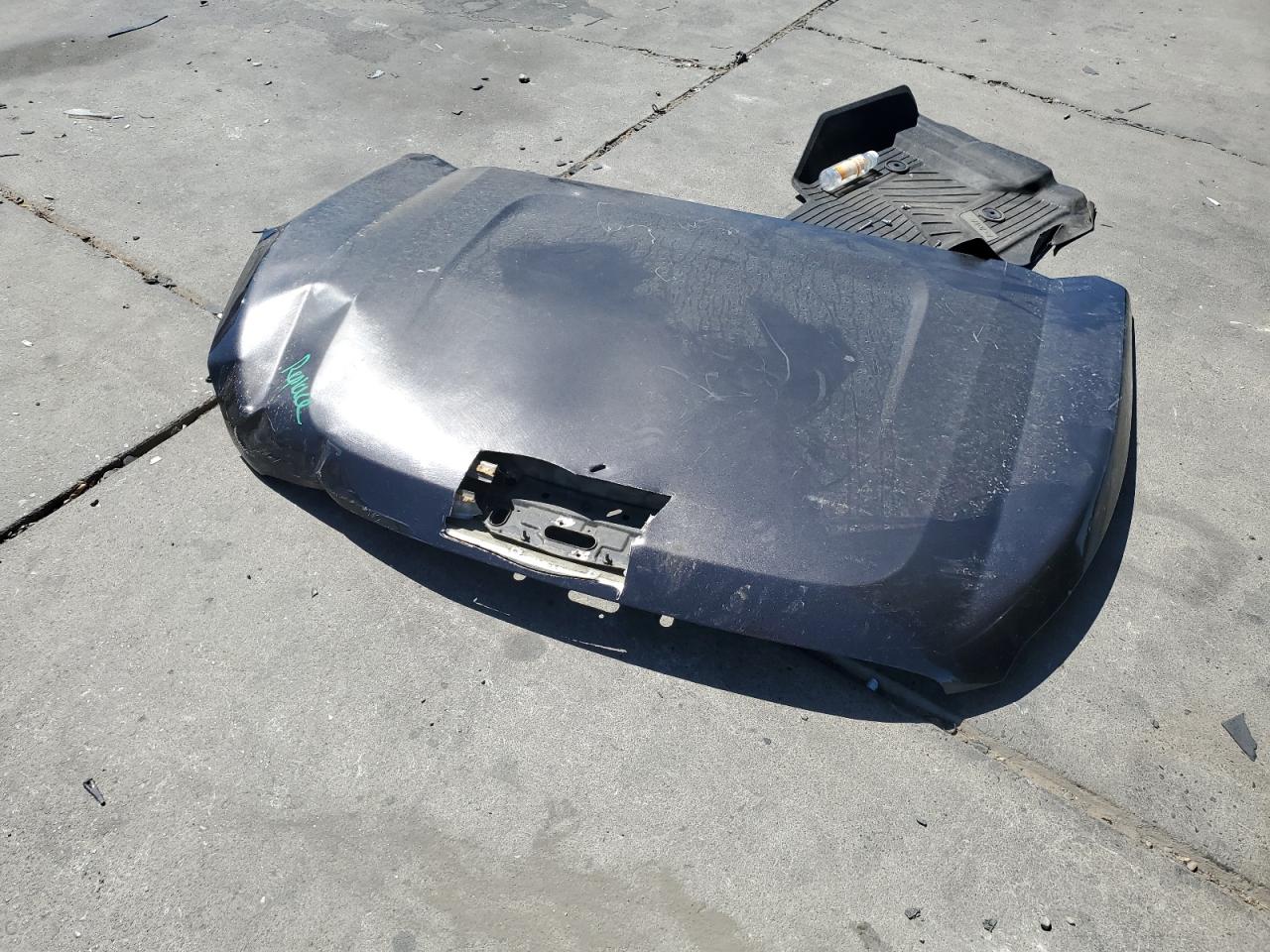 2016 GMC Yukon Slt VIN: 1GKS1BKC3GR466055 Lot: 71892435