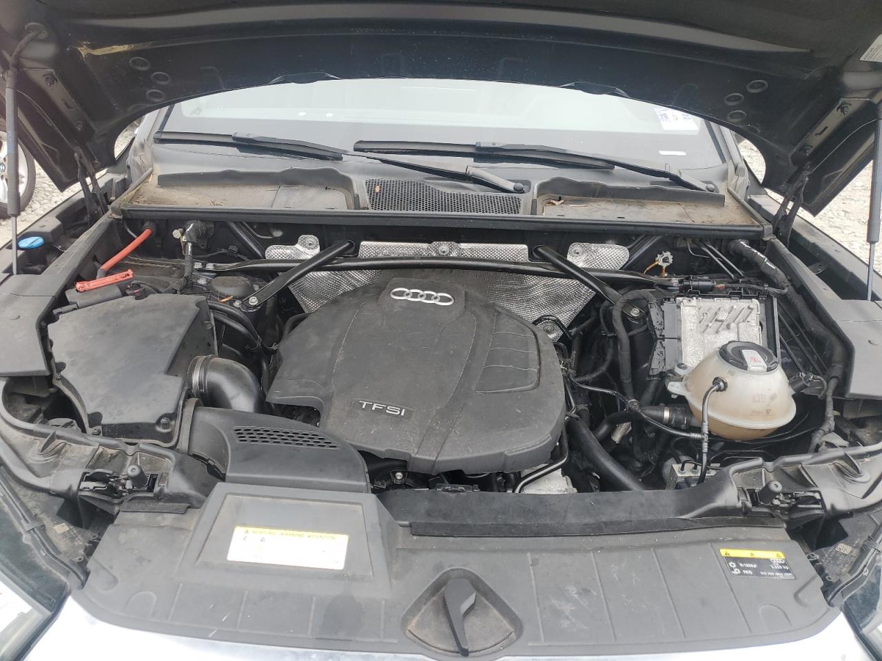 2018 Audi Q5 Premium Plus VIN: WA1BNAFY1J2209194 Lot: 71899105