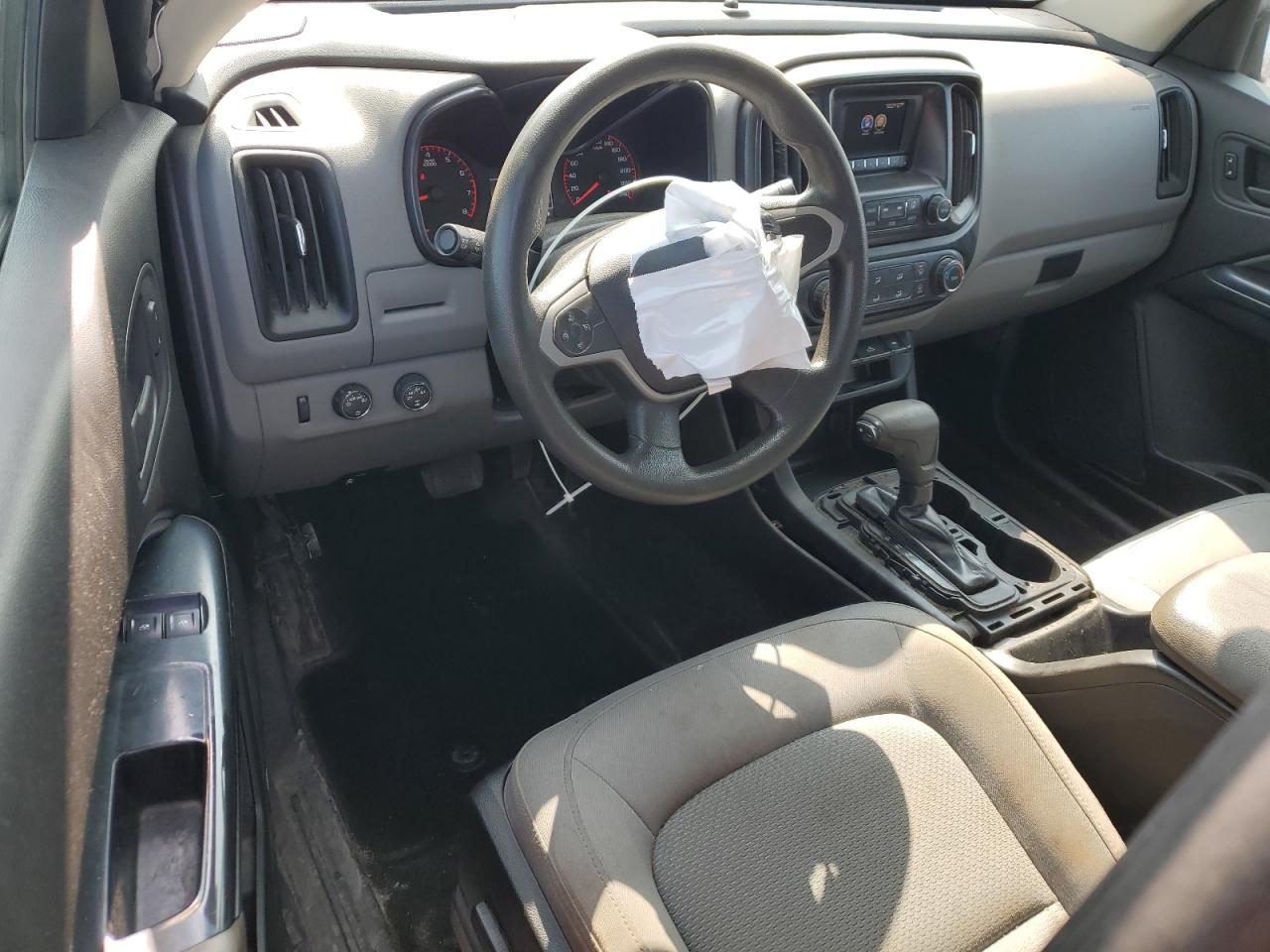 2015 GMC Canyon VIN: 1GTH6AE36F1155472 Lot: 71889965