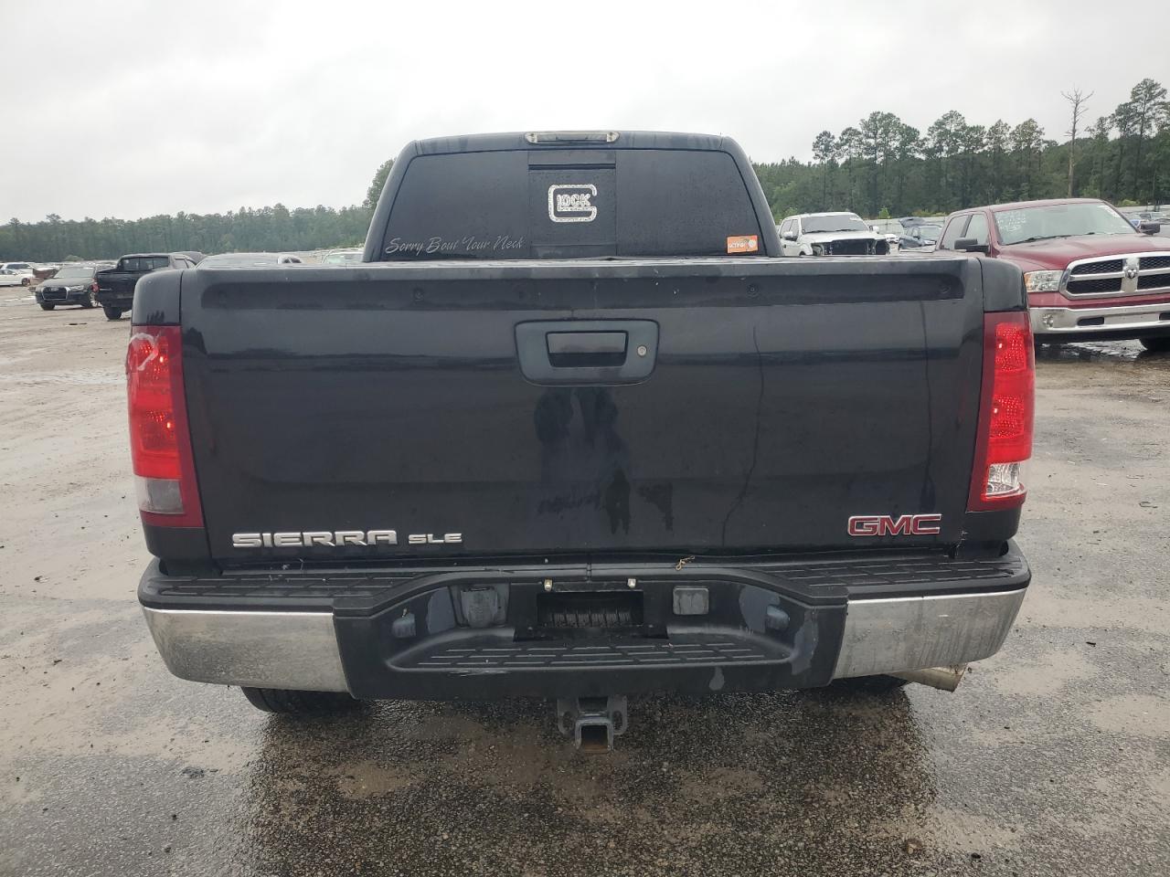 2013 GMC Sierra C1500 Sle VIN: 1GTR1VE01DZ208173 Lot: 84232885