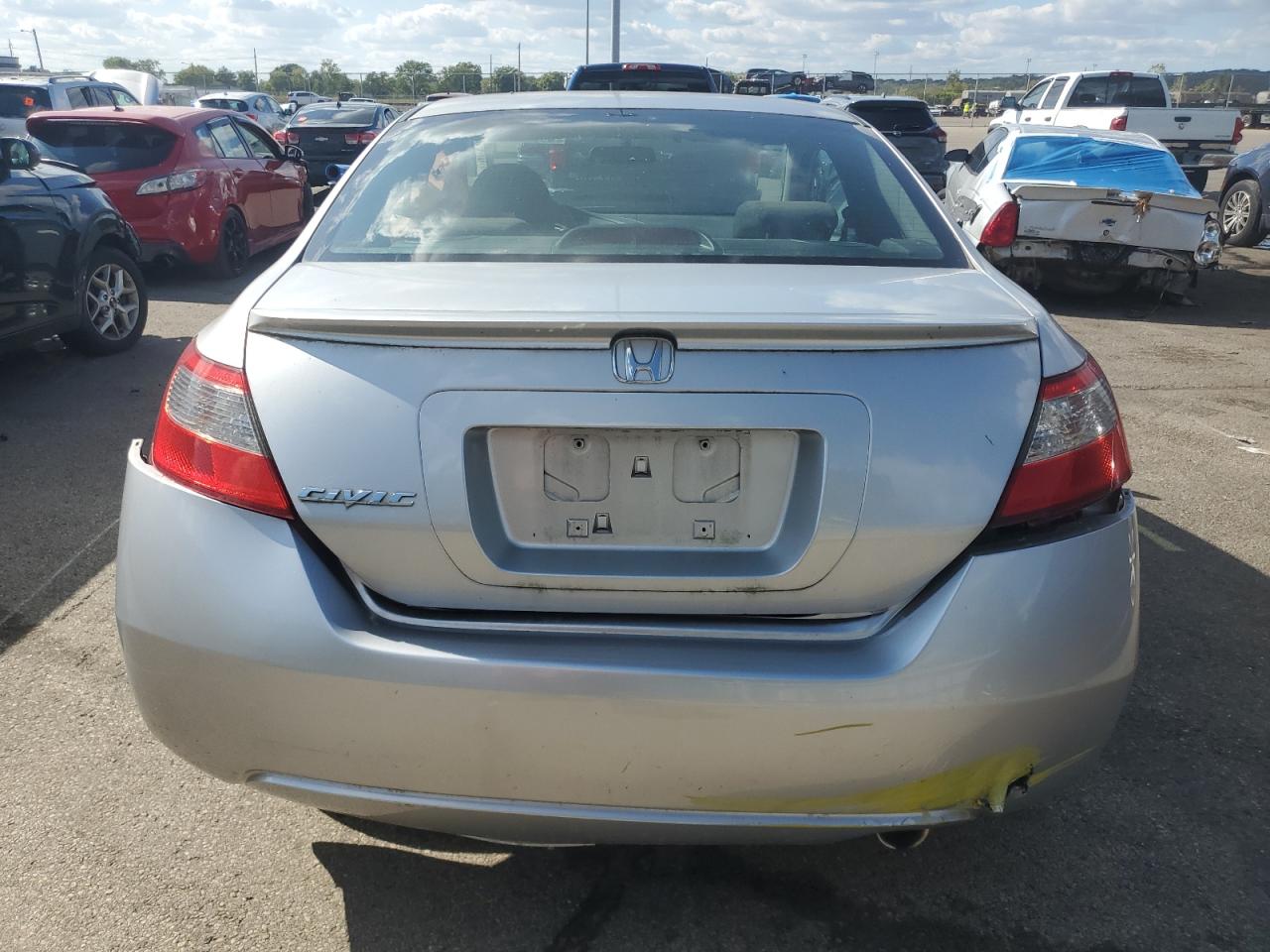 2010 Honda Civic Ex VIN: 2HGFG1B82AH514932 Lot: 84214005