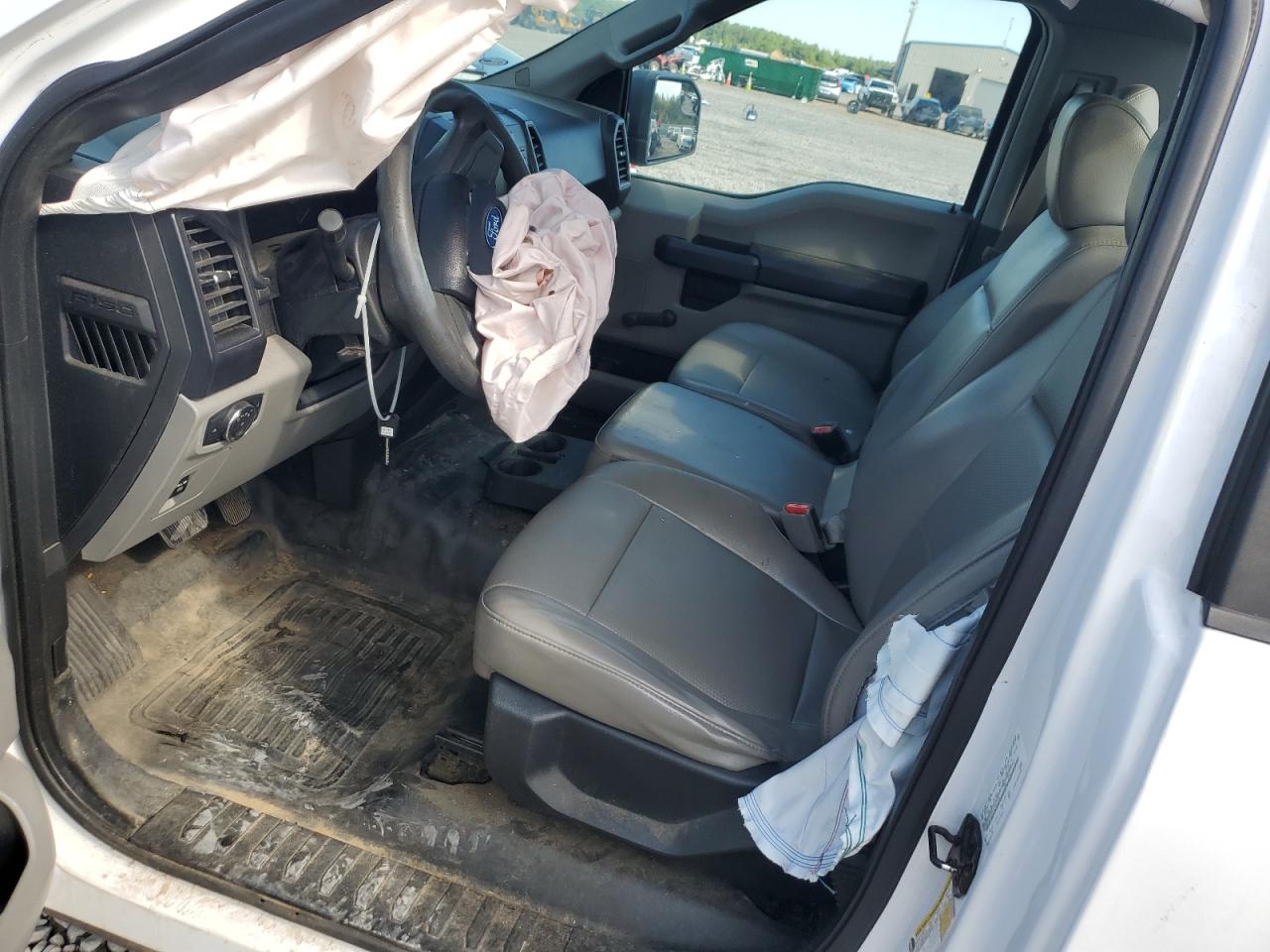 2017 Ford F150 VIN: 1FTMF1C80HKD83848 Lot: 71166545