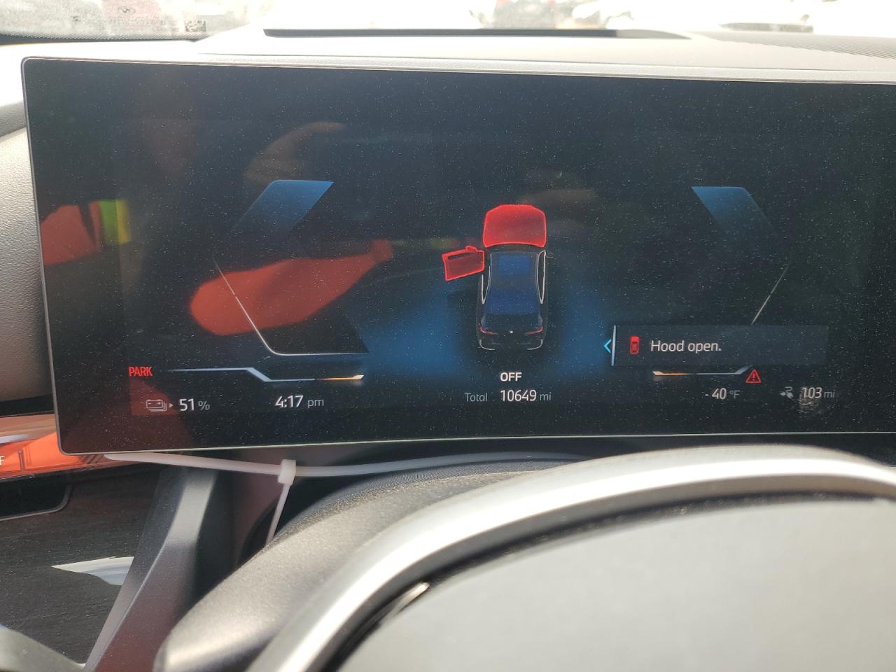 2024 BMW I5 Edrive 40 VIN: WBY33FK01RCR81955 Lot: 80874445