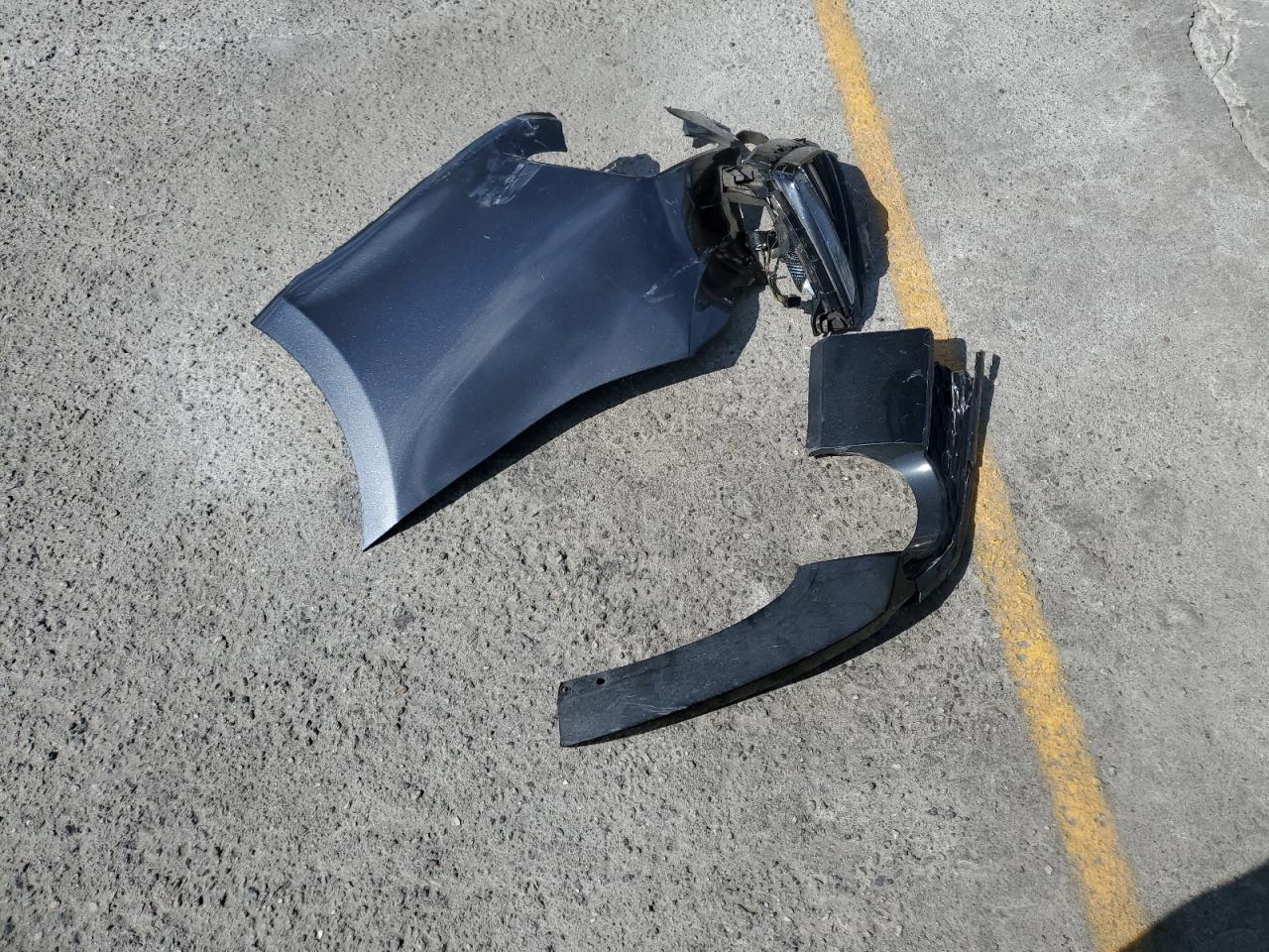 2021 Kia Forte Fe VIN: 3KPF24AD1ME401289 Lot: 71907545