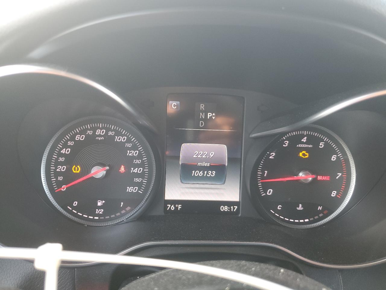 2018 Mercedes-Benz Glc 300 VIN: WDC0G4JBXJV061745 Lot: 80849165