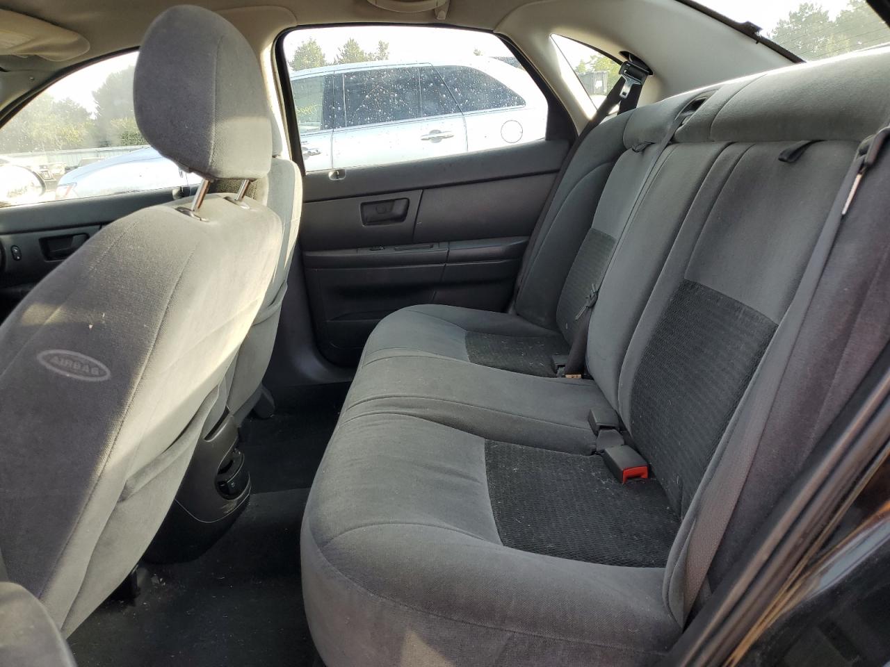 2005 Ford Taurus Se VIN: 1FAHP53205A174408 Lot: 80214655