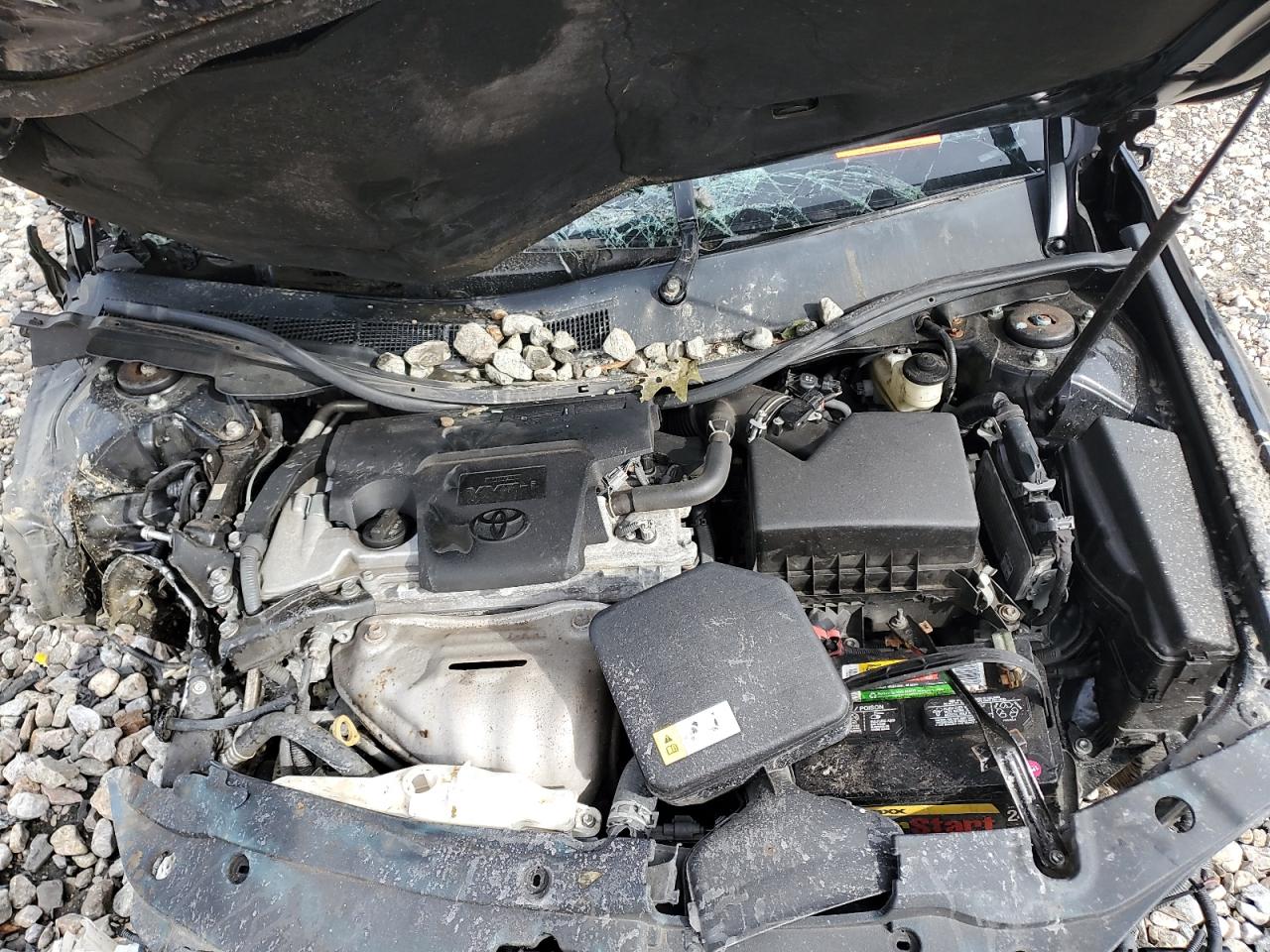 2017 Toyota Camry Le VIN: 4T1BF1FK8HU638132 Lot: 71734155