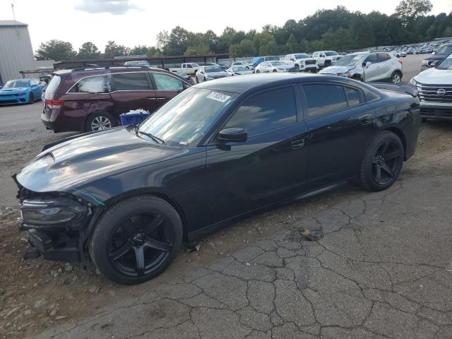  DODGE CHARGER 2020 Черный