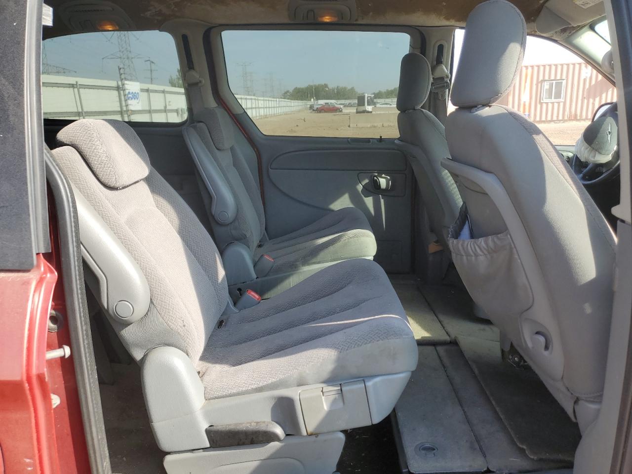 2006 Chrysler Town & Country Touring VIN: 2A4GP54LX6R923851 Lot: 81263125