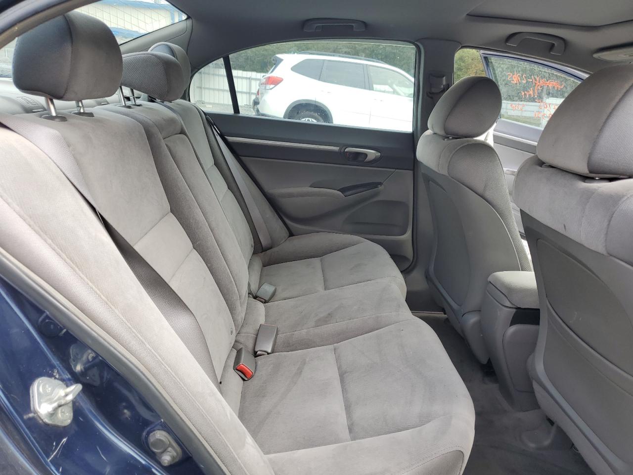 2008 Honda Civic Ex VIN: 1HGFA16818L068331 Lot: 81943225