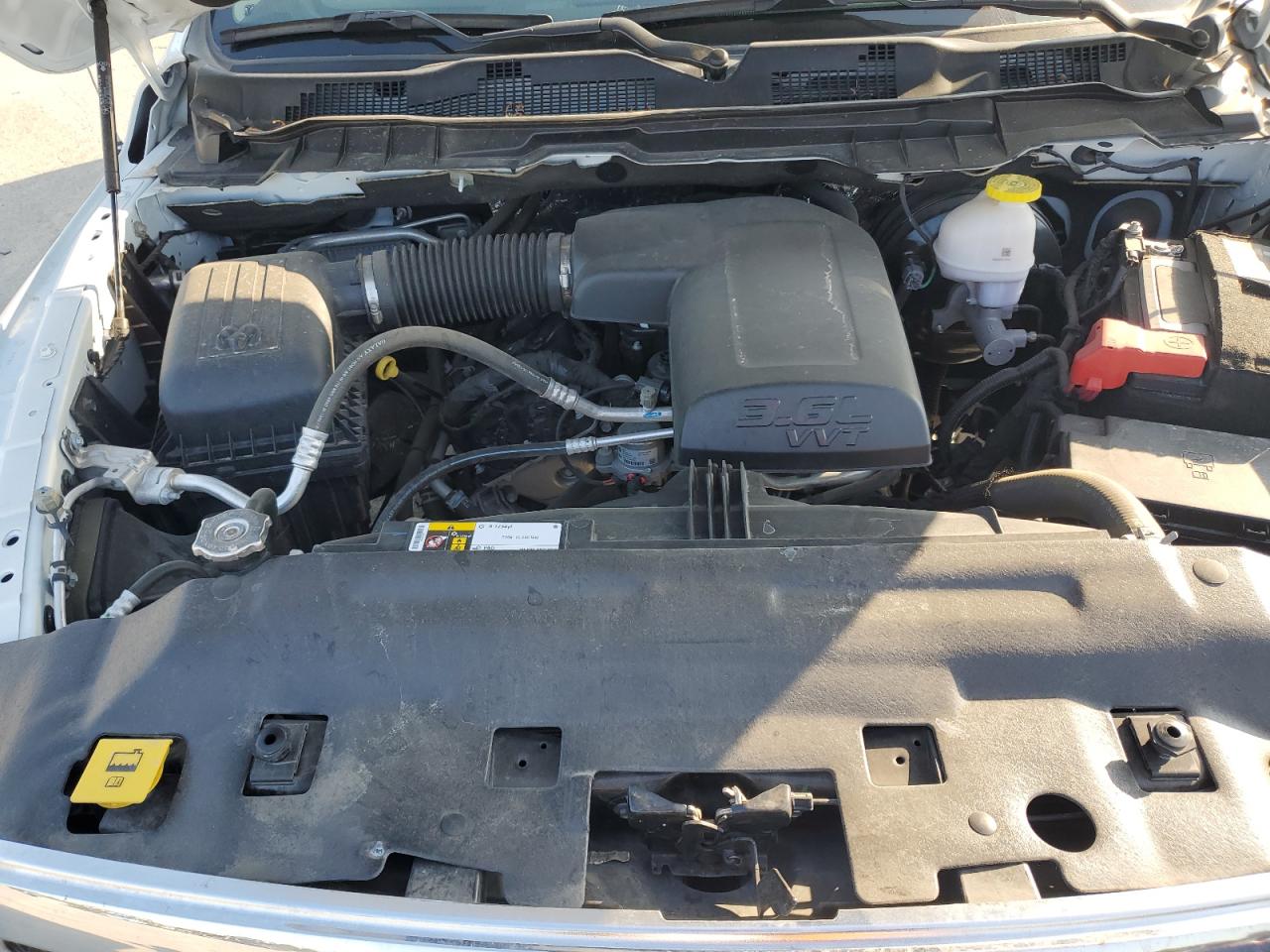 2023 Ram 1500 Classic Tradesman VIN: 3C6JR6DG7PG665933 Lot: 72063985